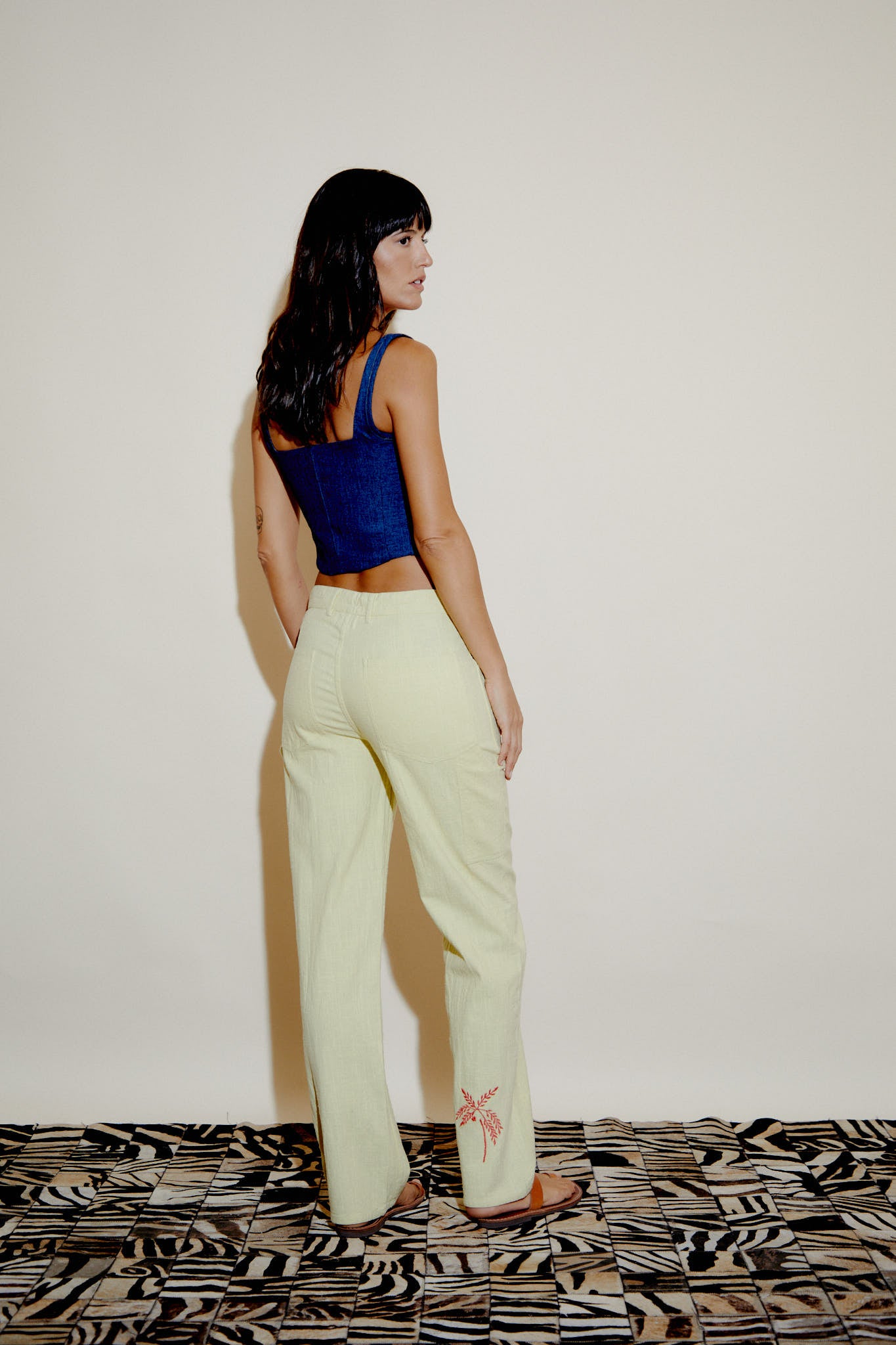 Cecil Trousers