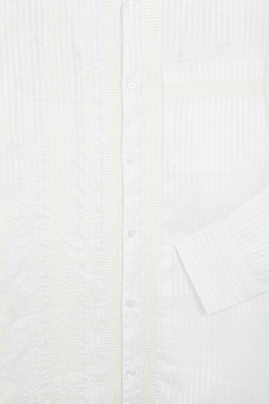 Harry Shirt White