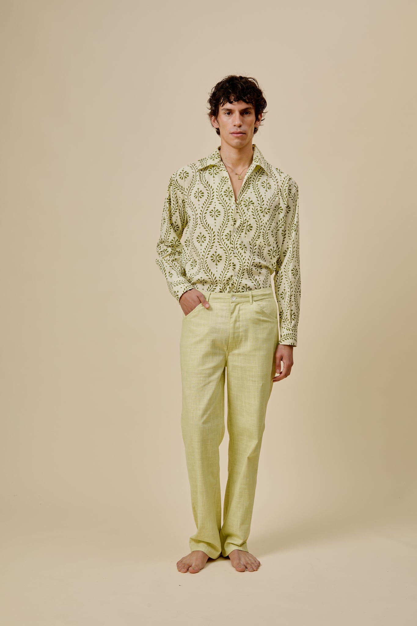 Cecil Trousers