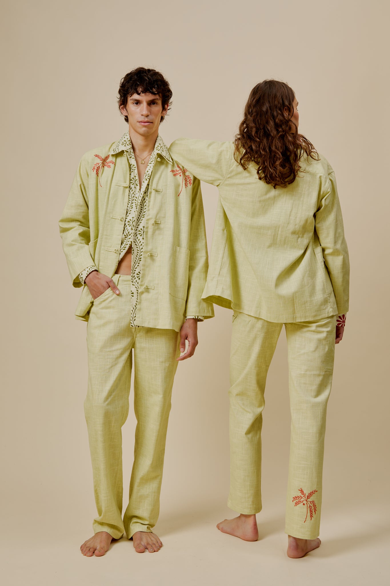 Cecil Trousers