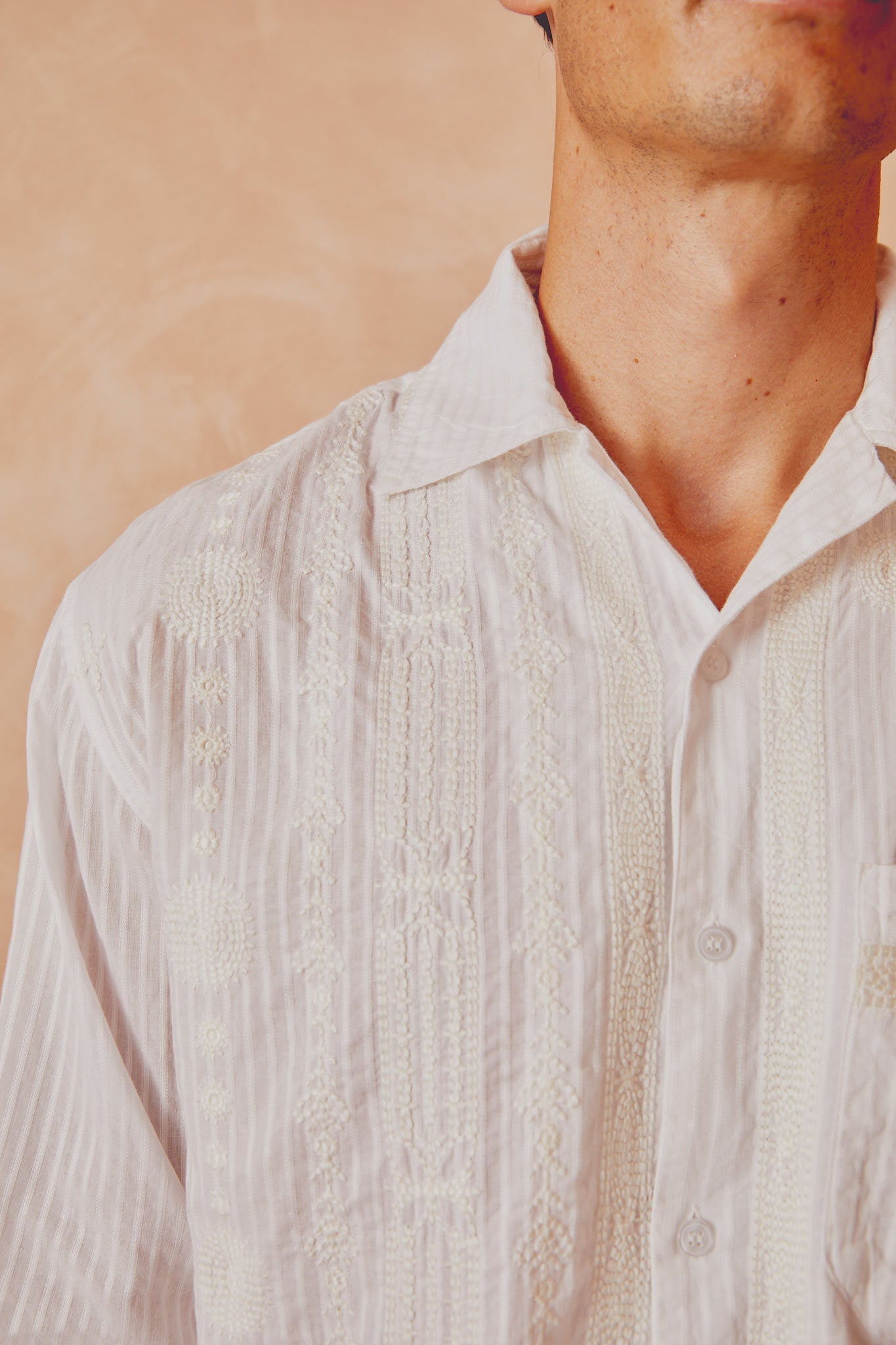 Harry Shirt White