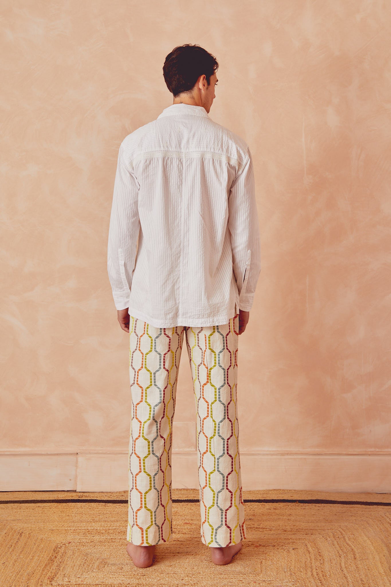 Unisex Tony Trousers