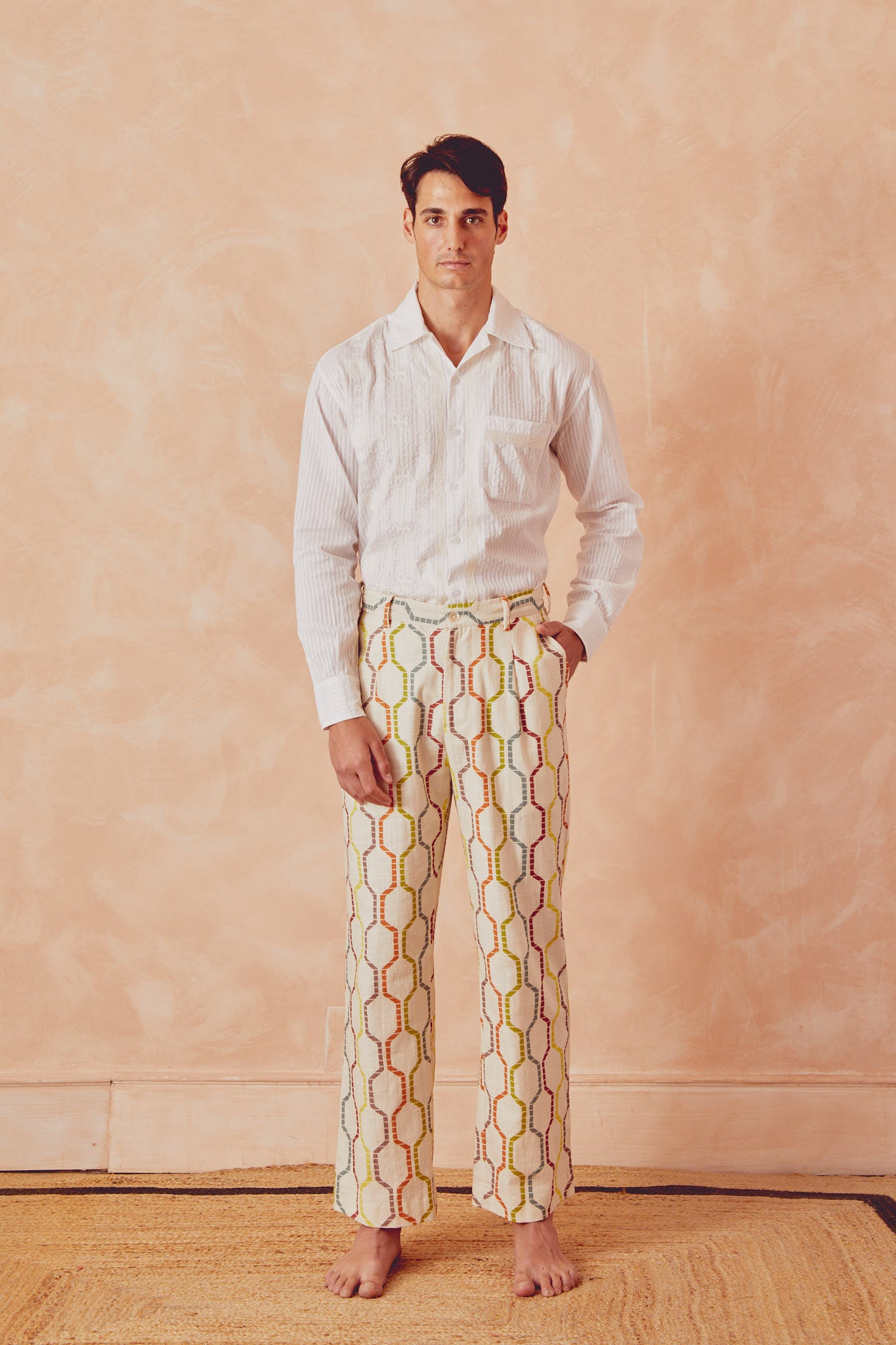 Unisex Tony Trousers