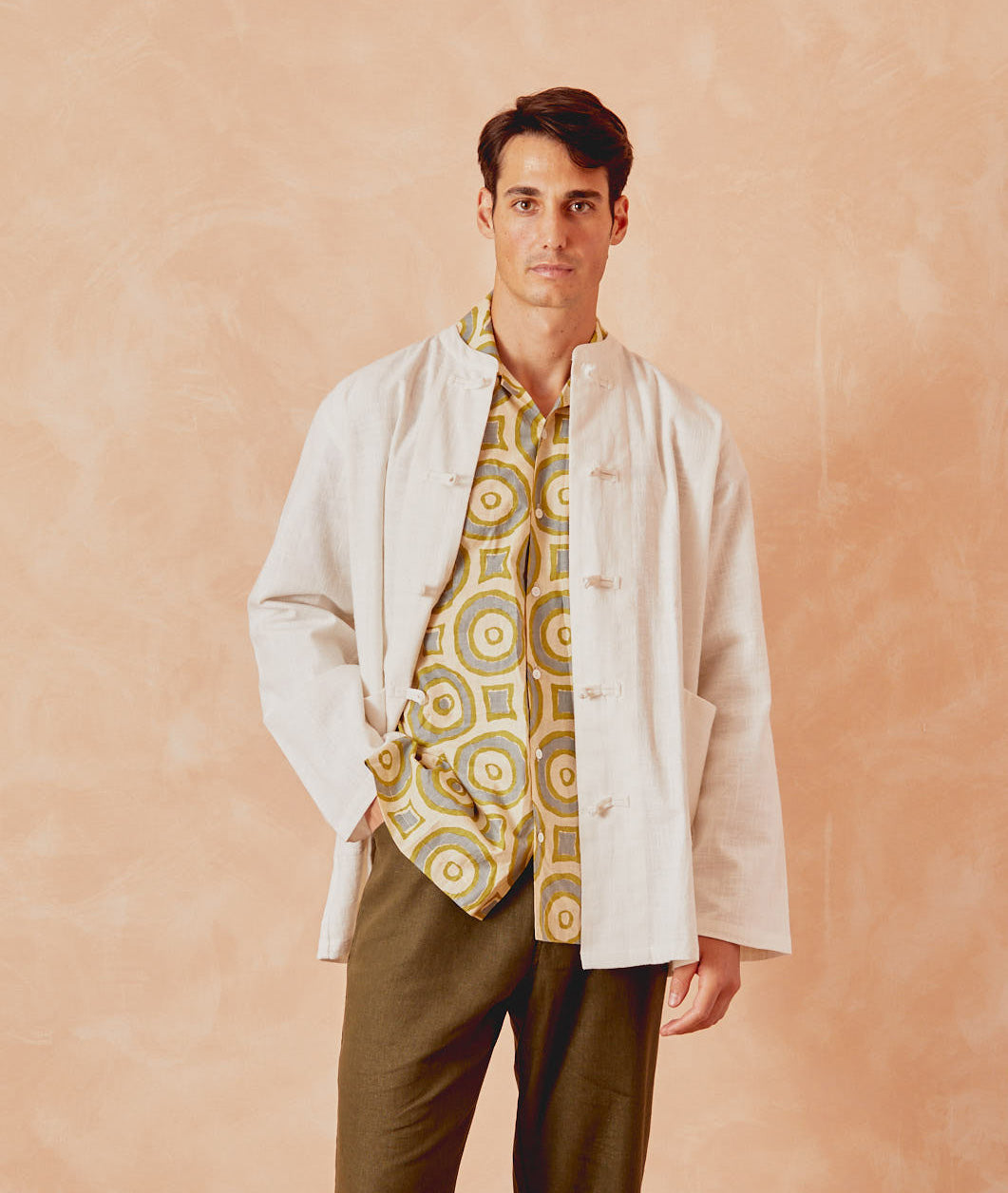 Kitchen Overshirt