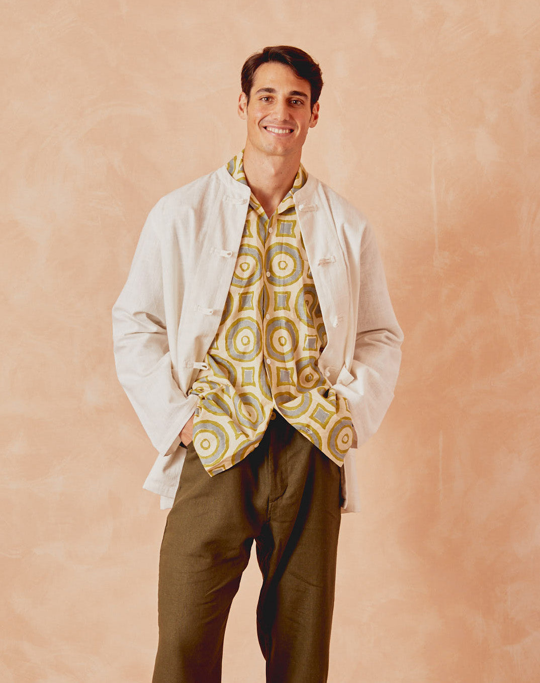 Kitchen Overshirt