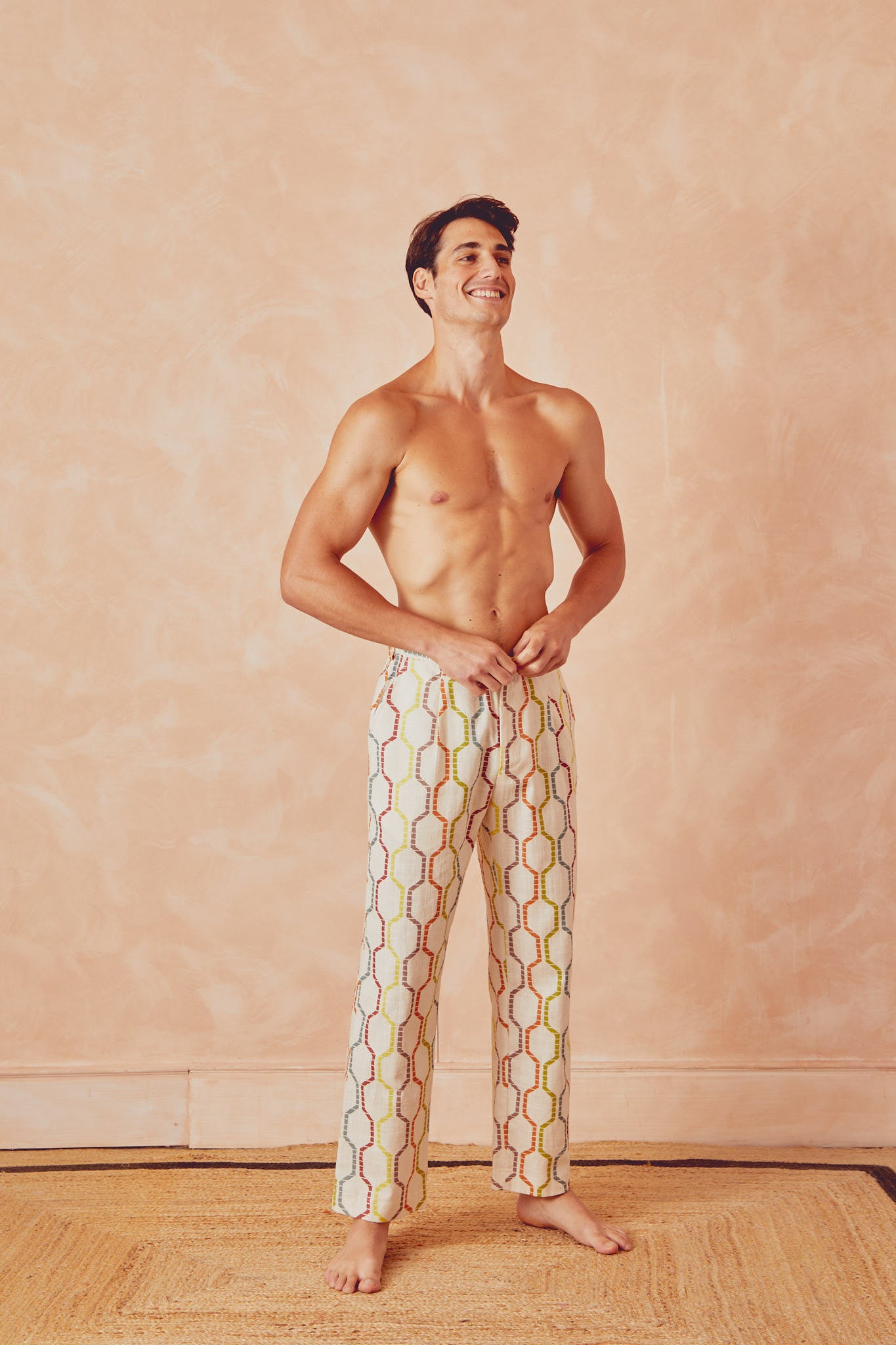 Unisex Tony Trousers