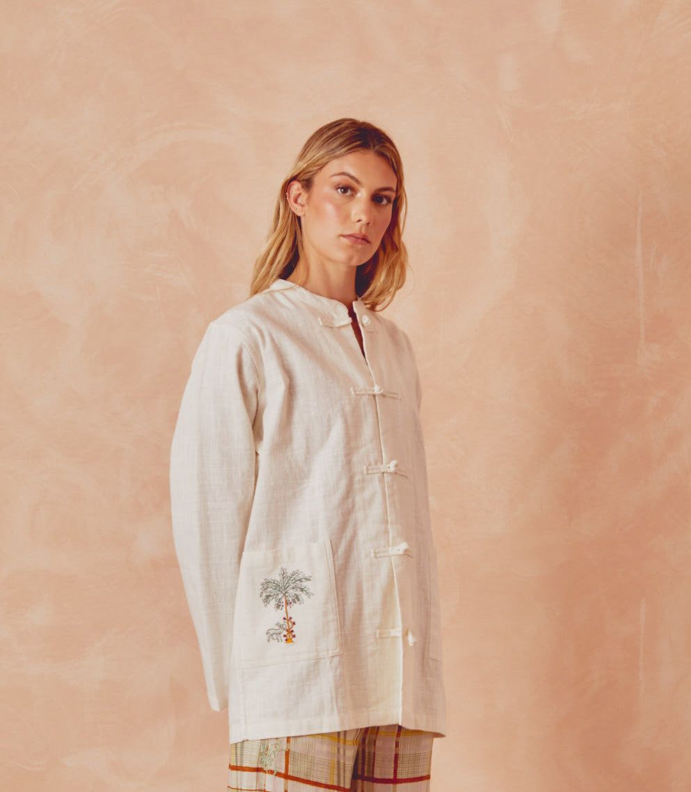 Kitchen Overshirt
