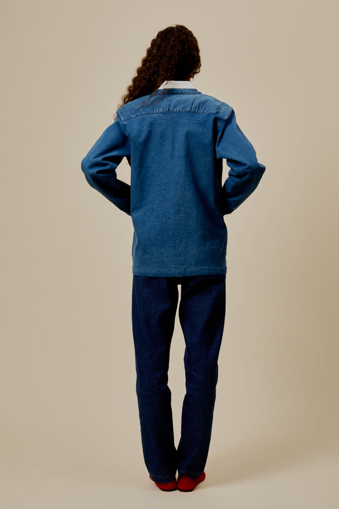Kitchen Overshirt Denim