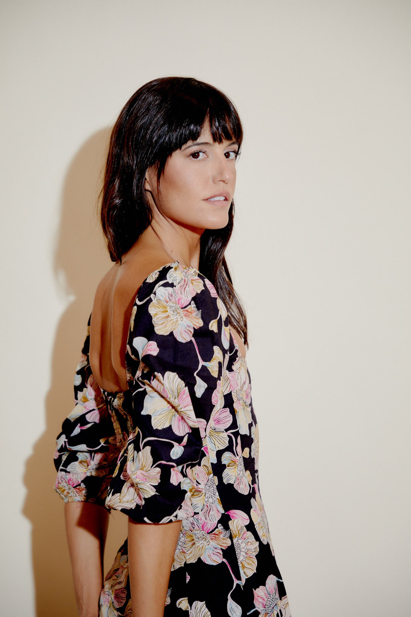 Aurelia Dress Black