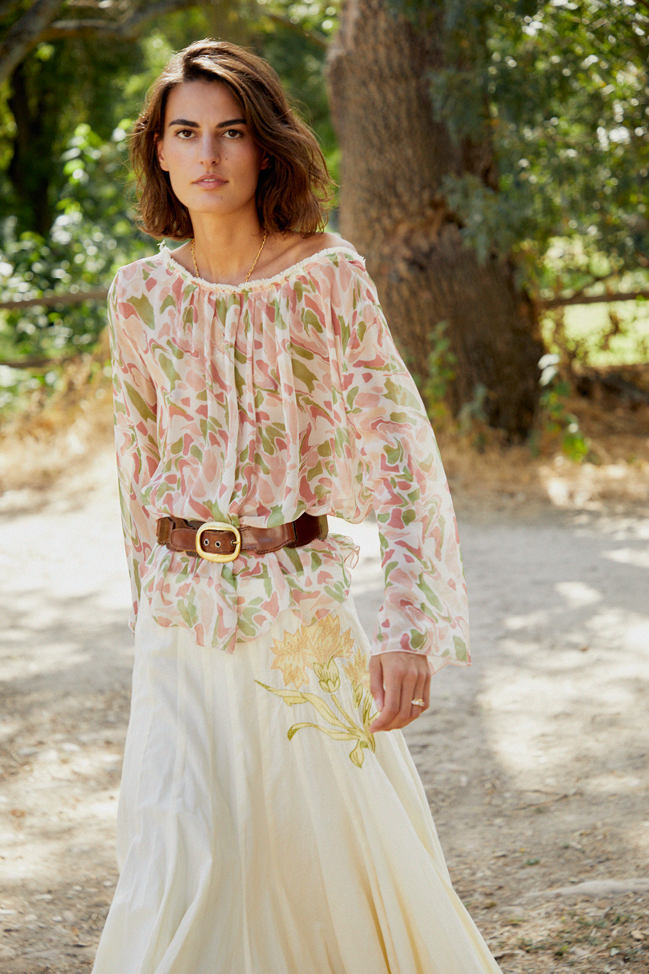 Linda Shirt