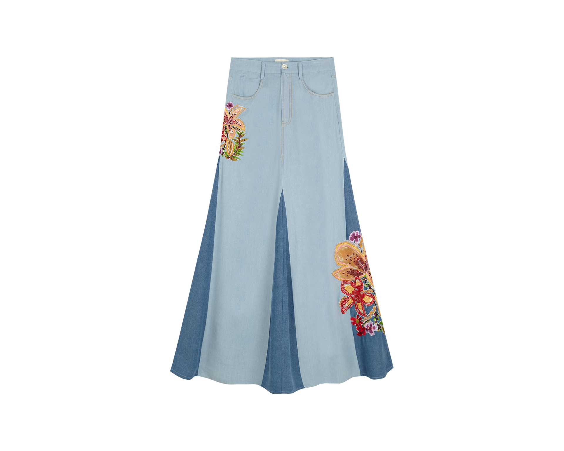 Aruba Skirt Denim