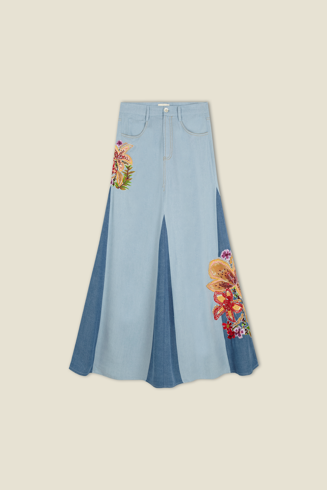 Aruba Skirt Denim