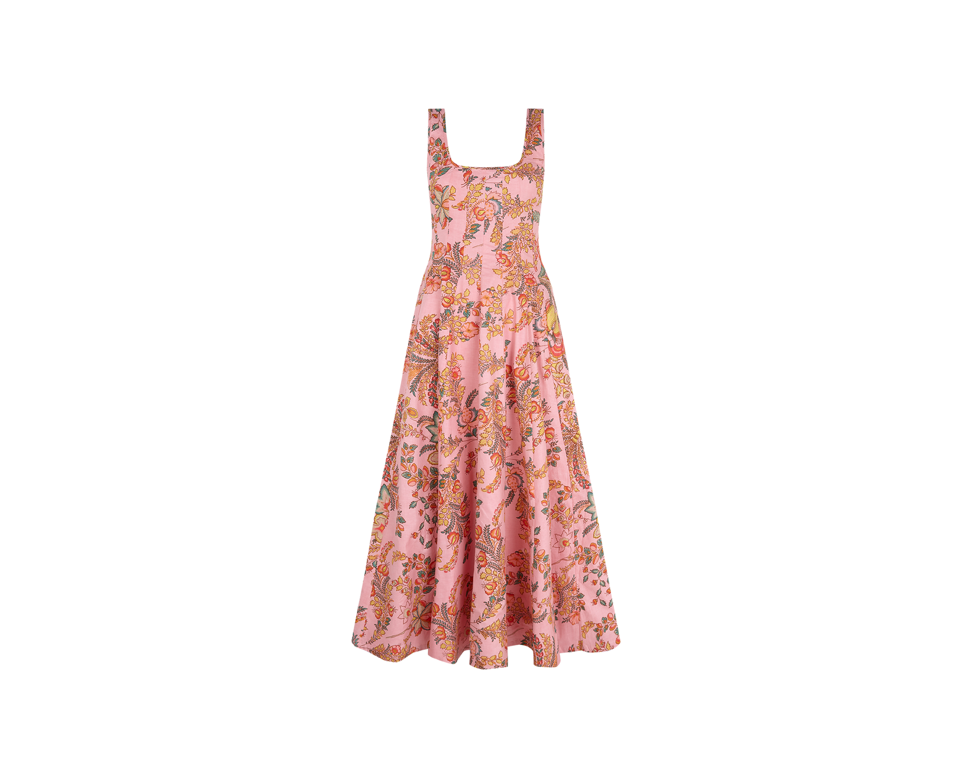 Audrey Dress Pink