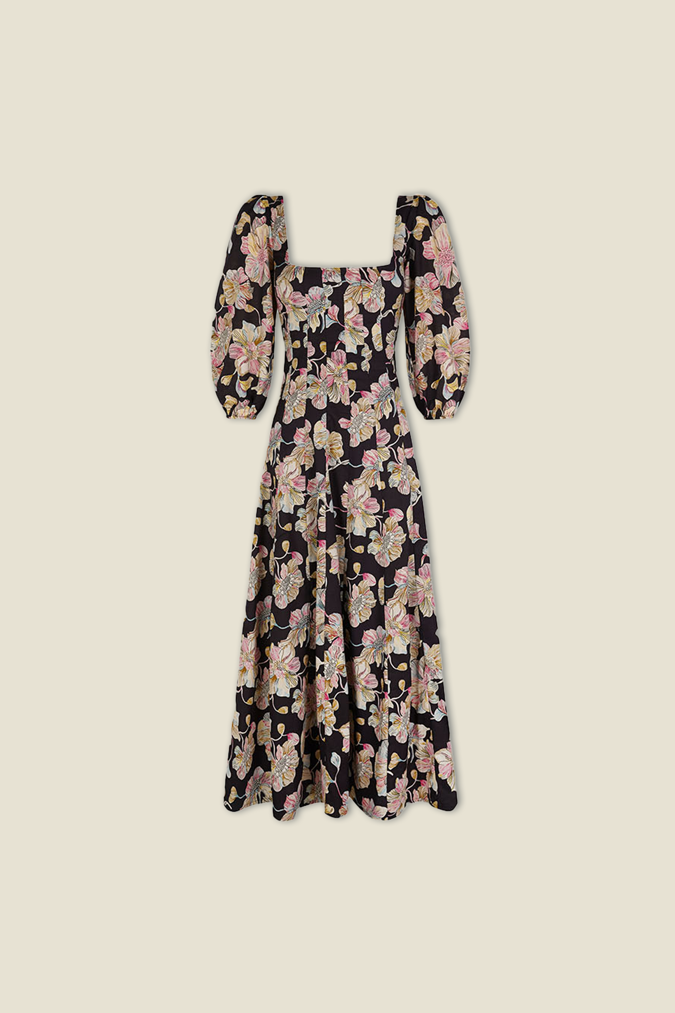 Aurelia Dress Black