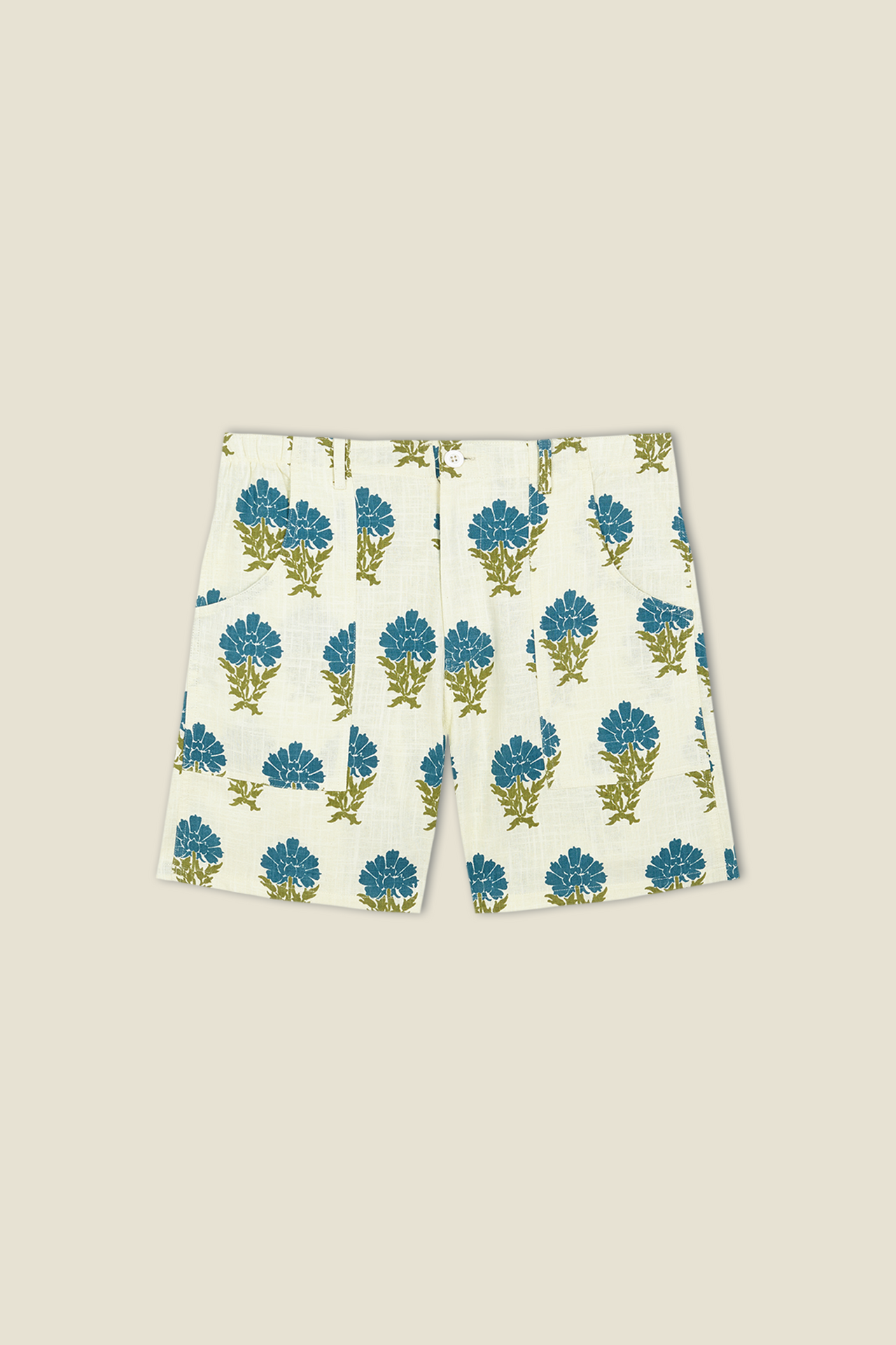 Beverly Bermudas Bluestar
