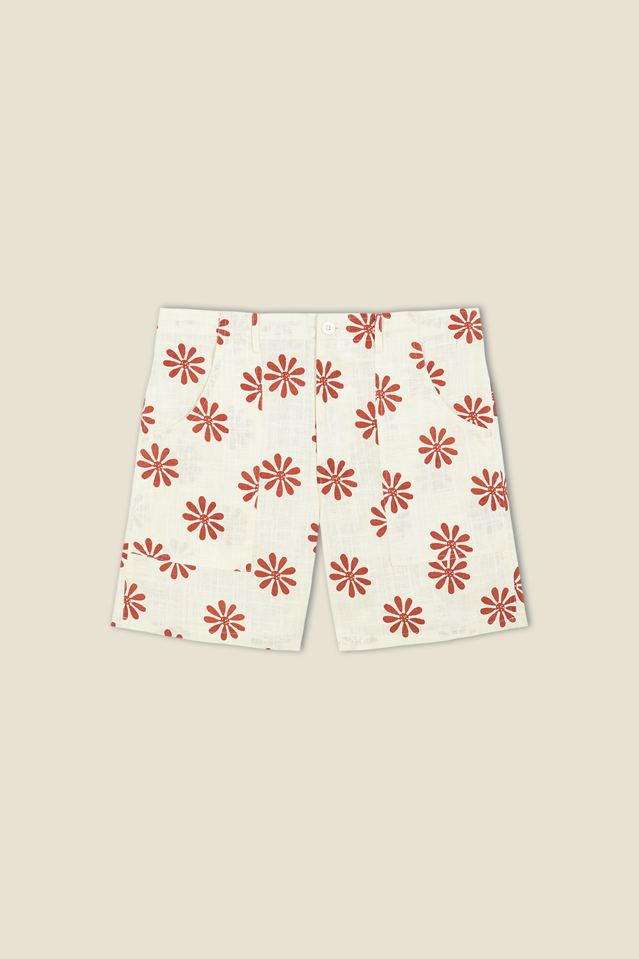 Beverly Bermudas Marigold Flowers