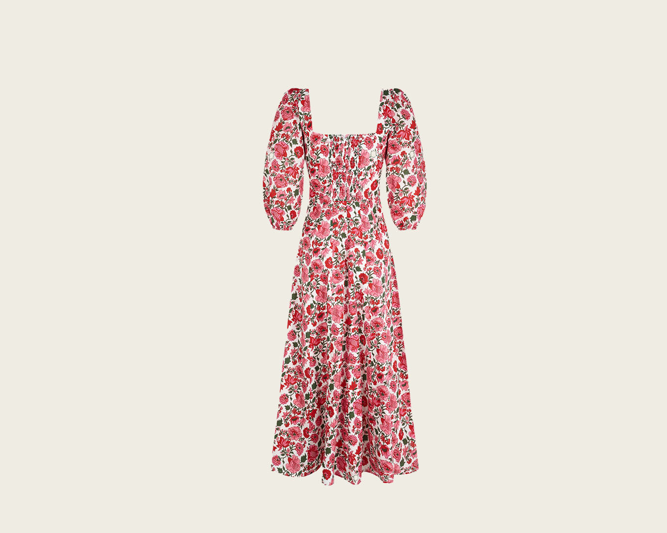 Aurelia Dress Roses