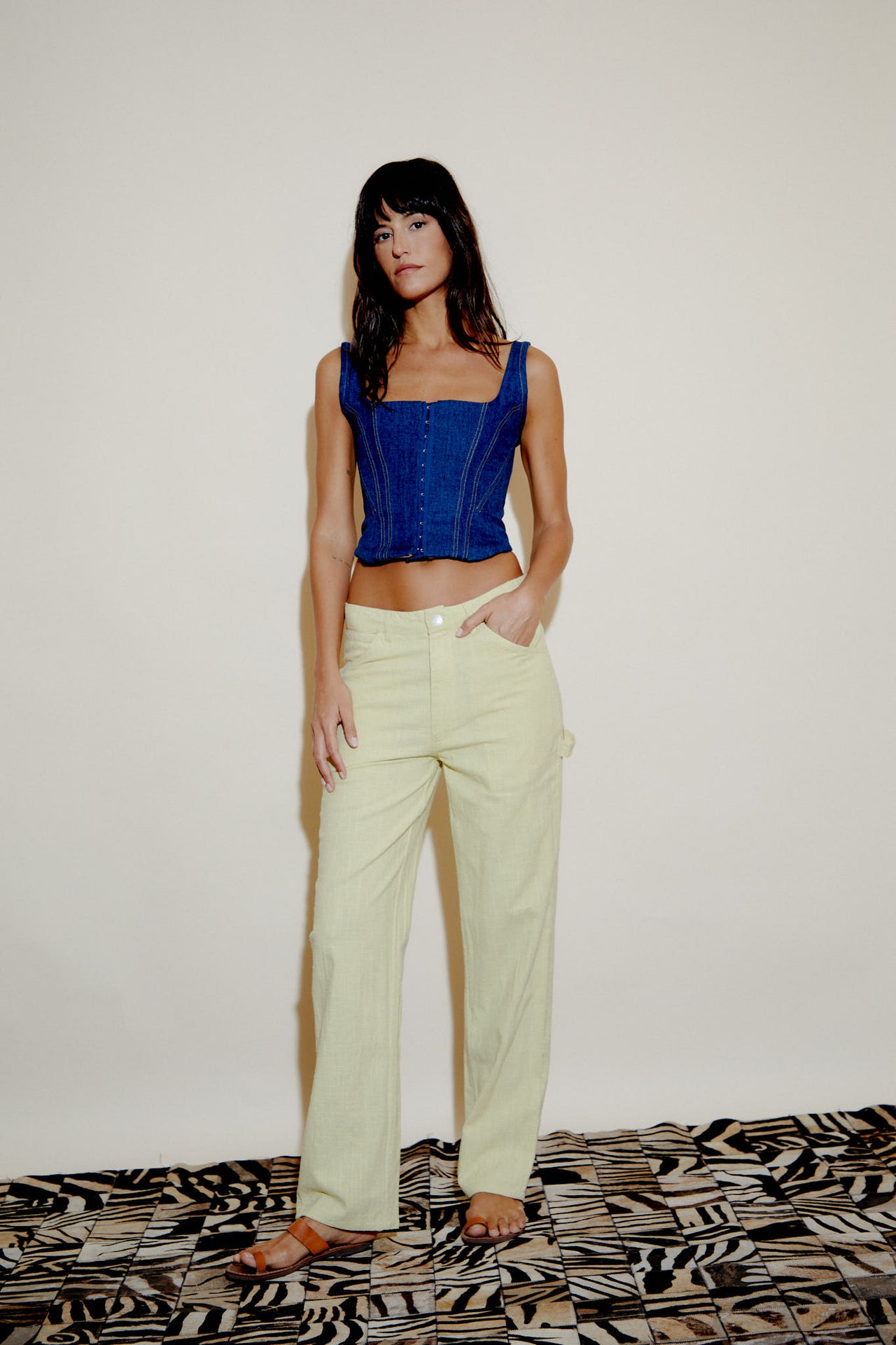 Cecil Trousers