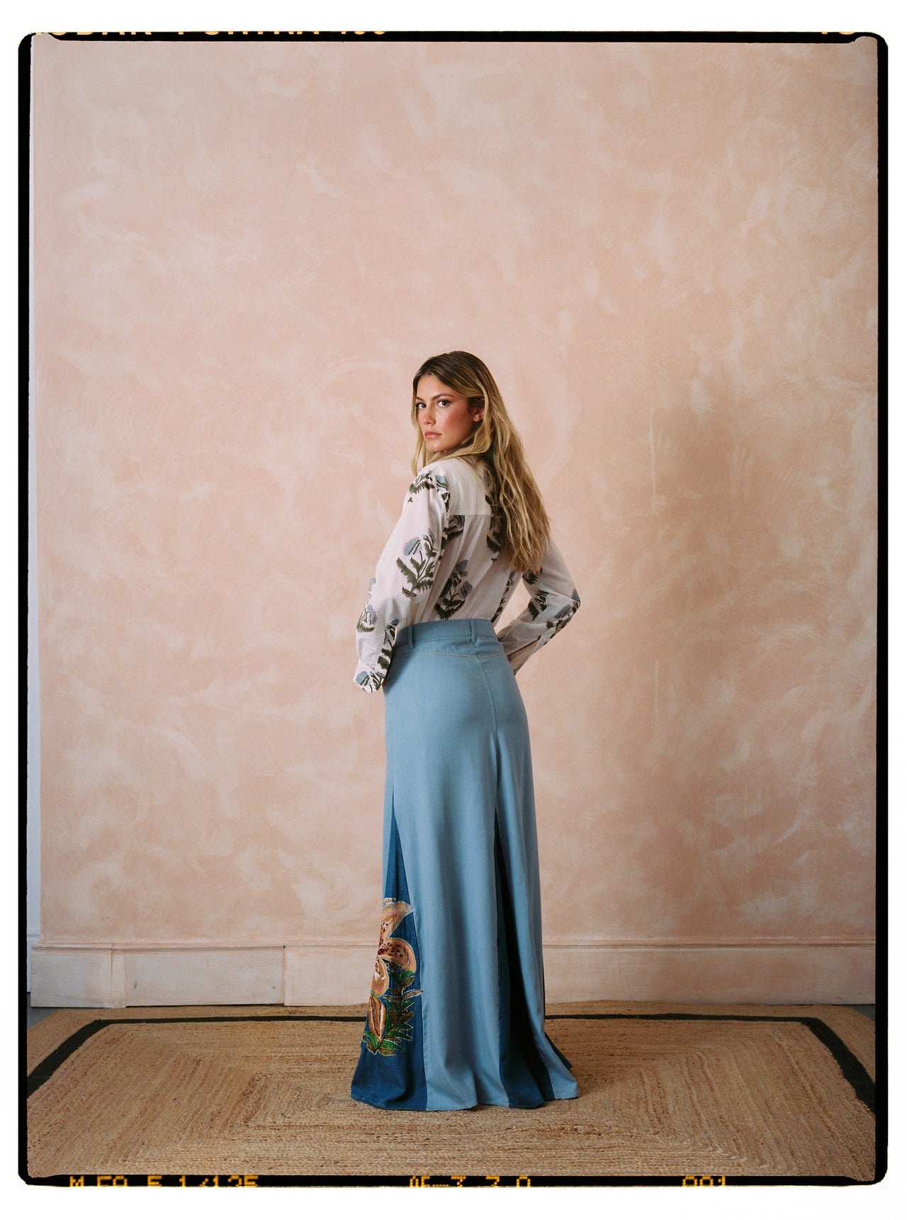 Aruba Skirt Denim
