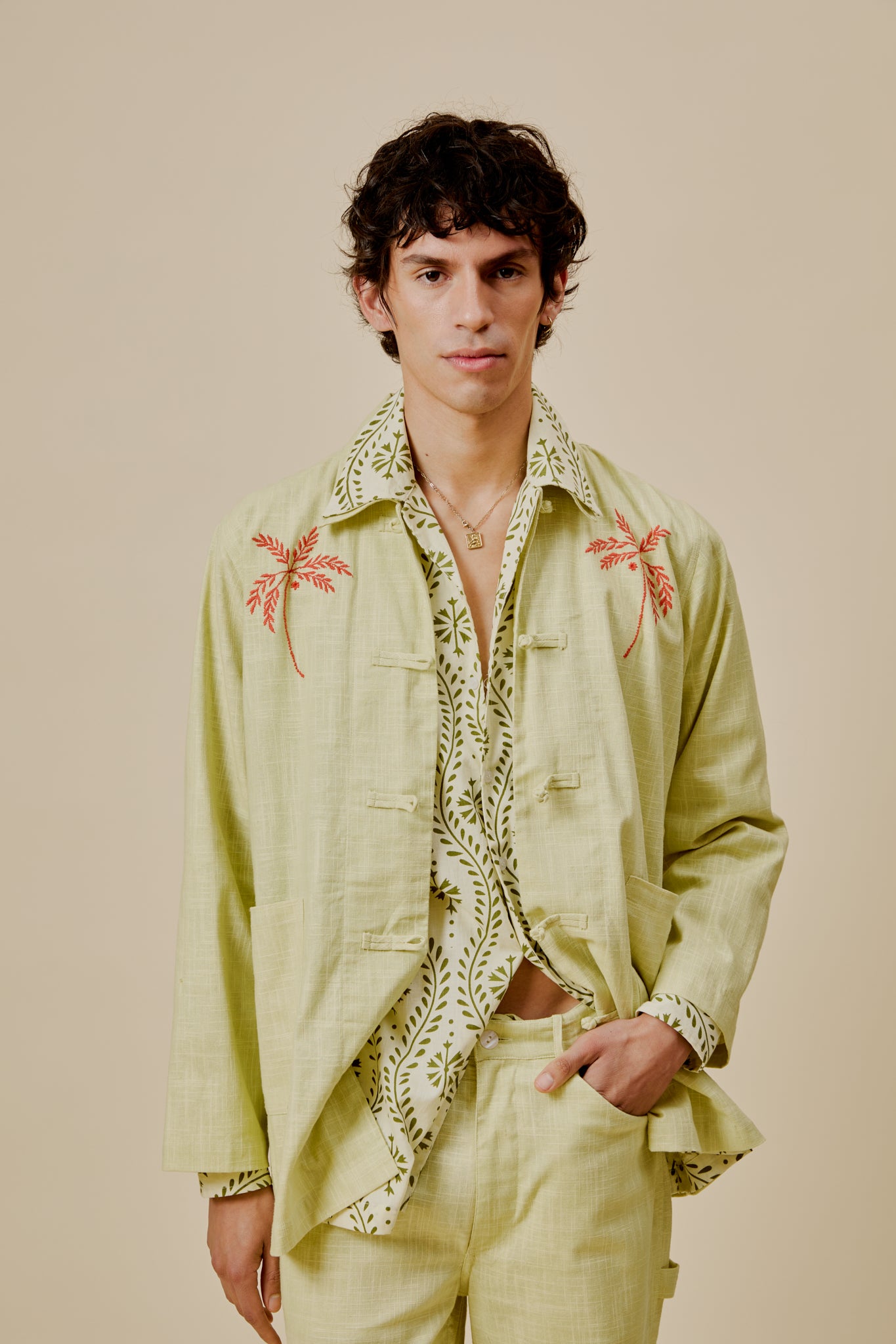 Harry Jacket