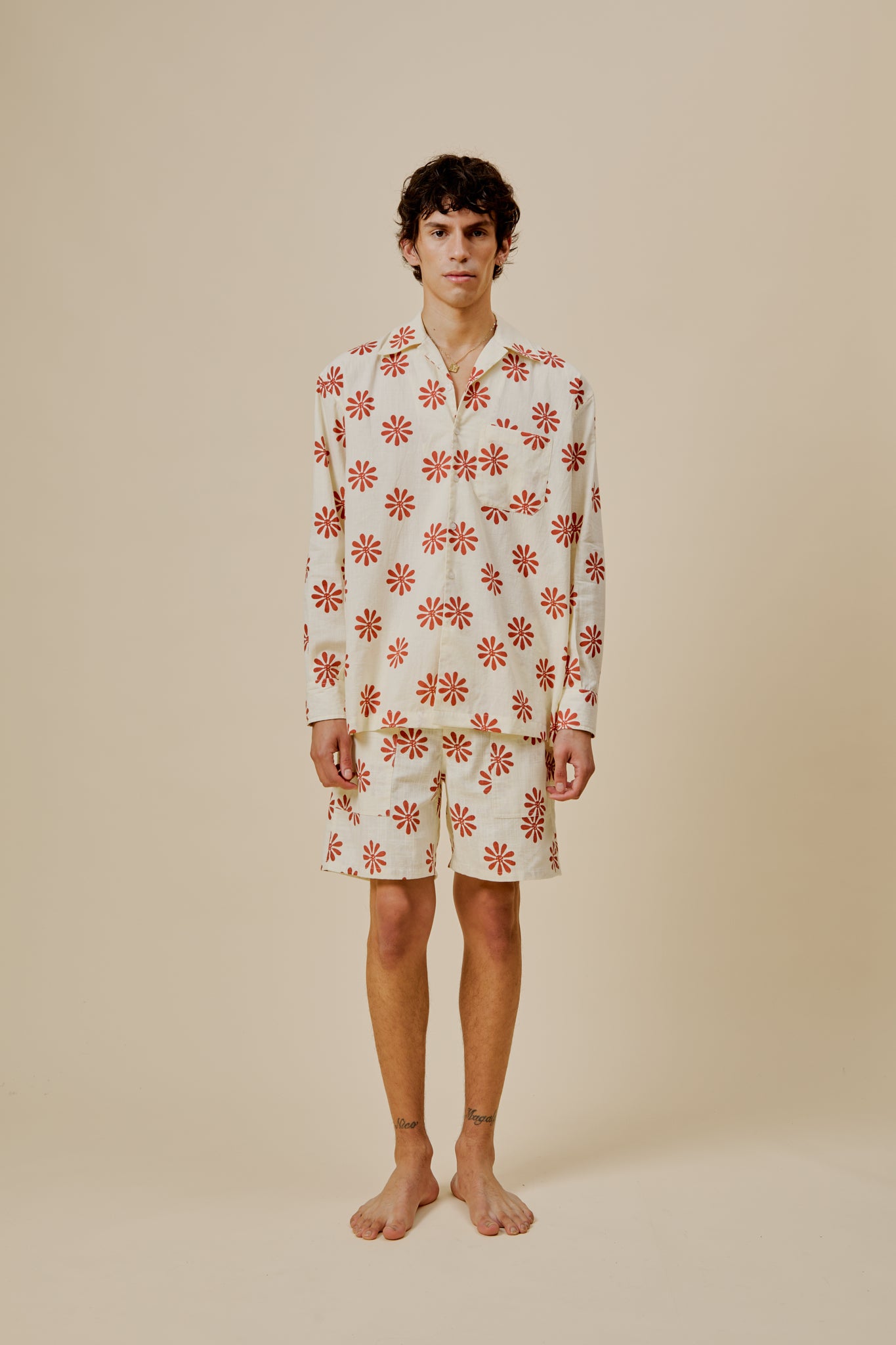 Beverly Bermudas Marigold Flowers
