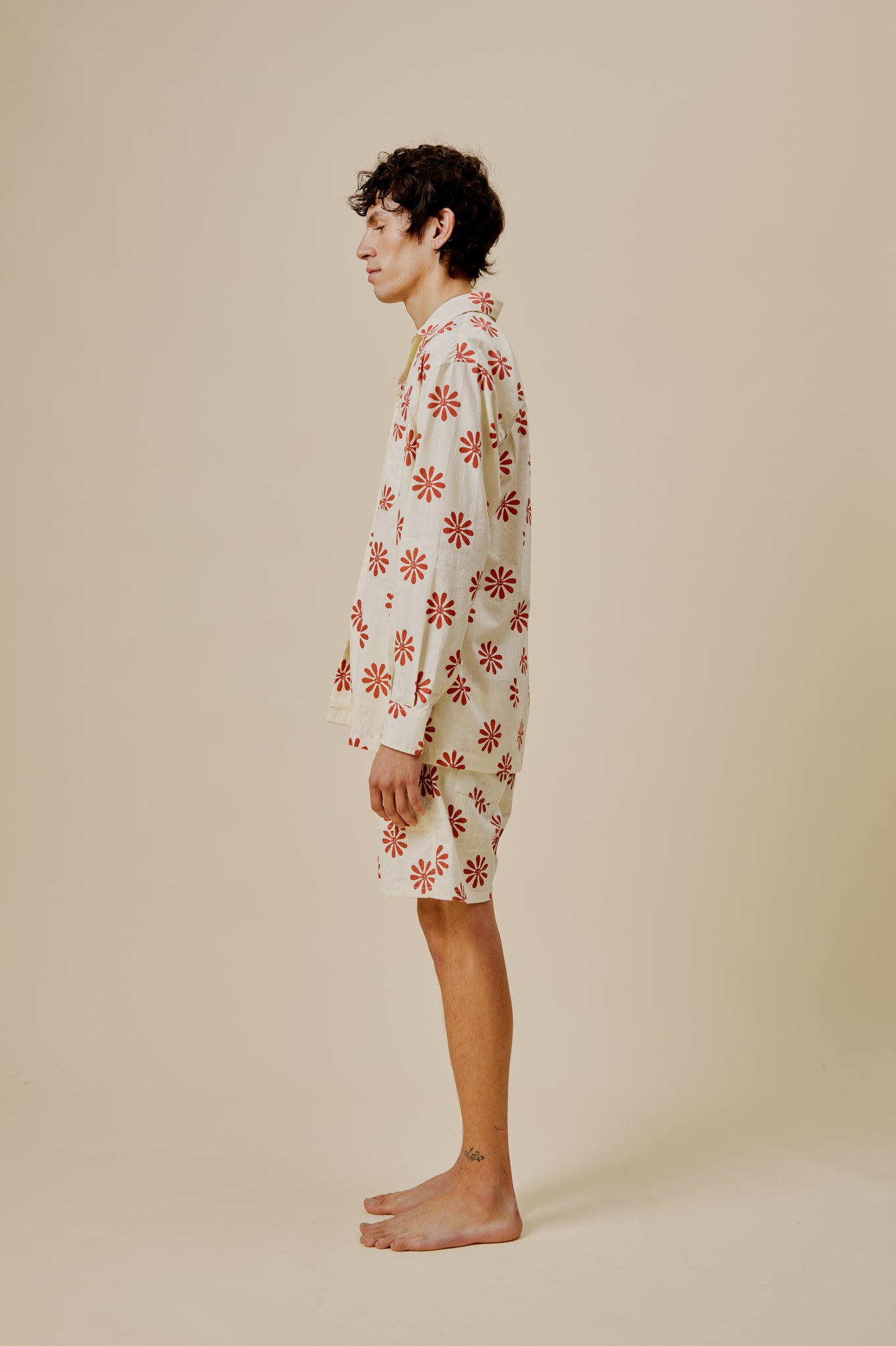 Beverly Bermudas Marigold Flowers