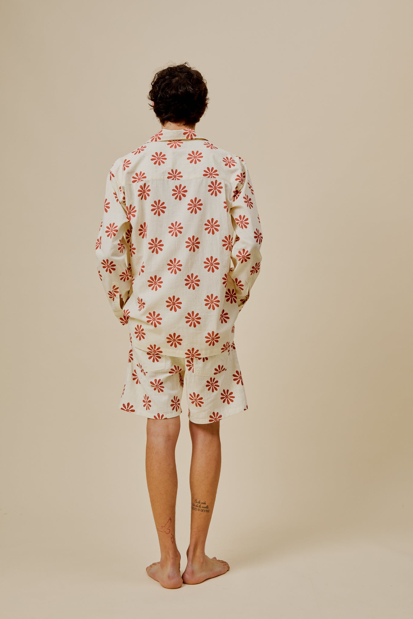 Beverly Bermudas Marigold Flowers