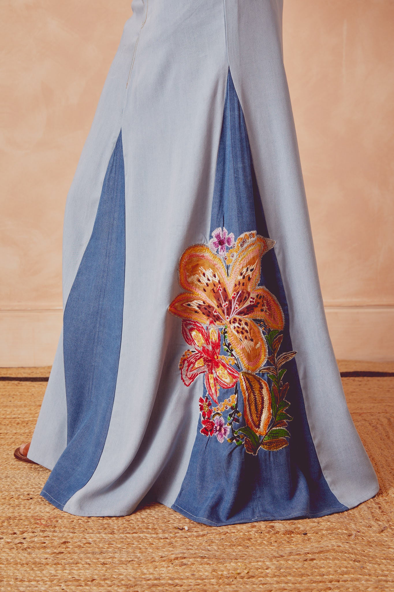 Aruba Skirt Denim