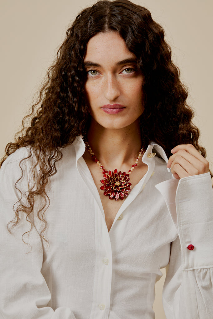 Dahlia Shirt