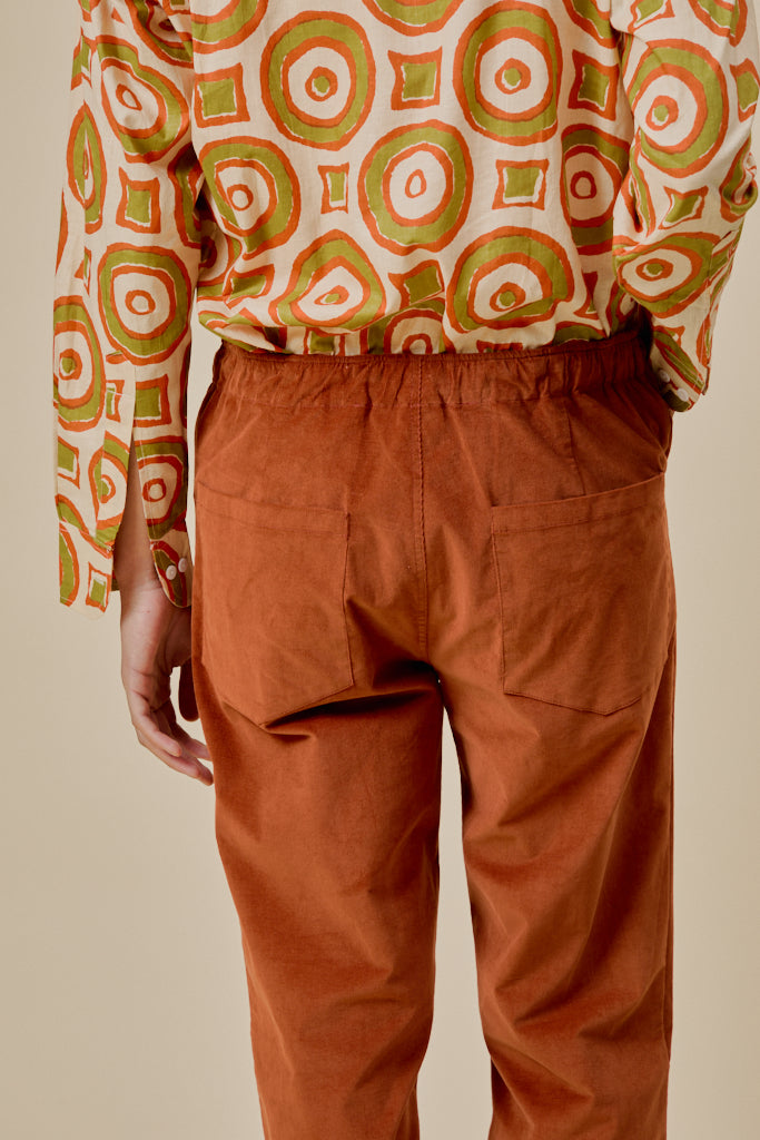 Desmond Trousers Cord