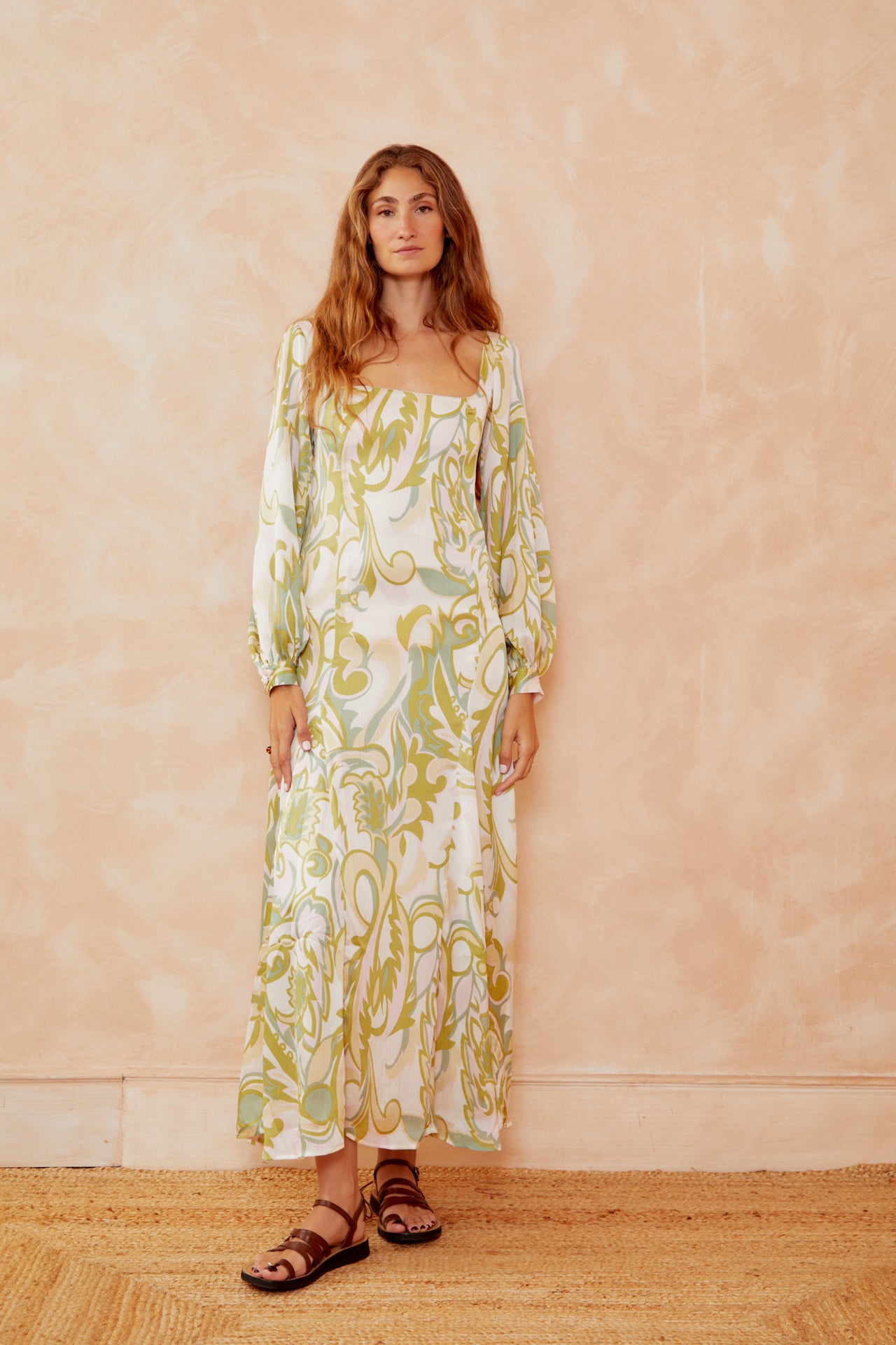 Alegra Dress