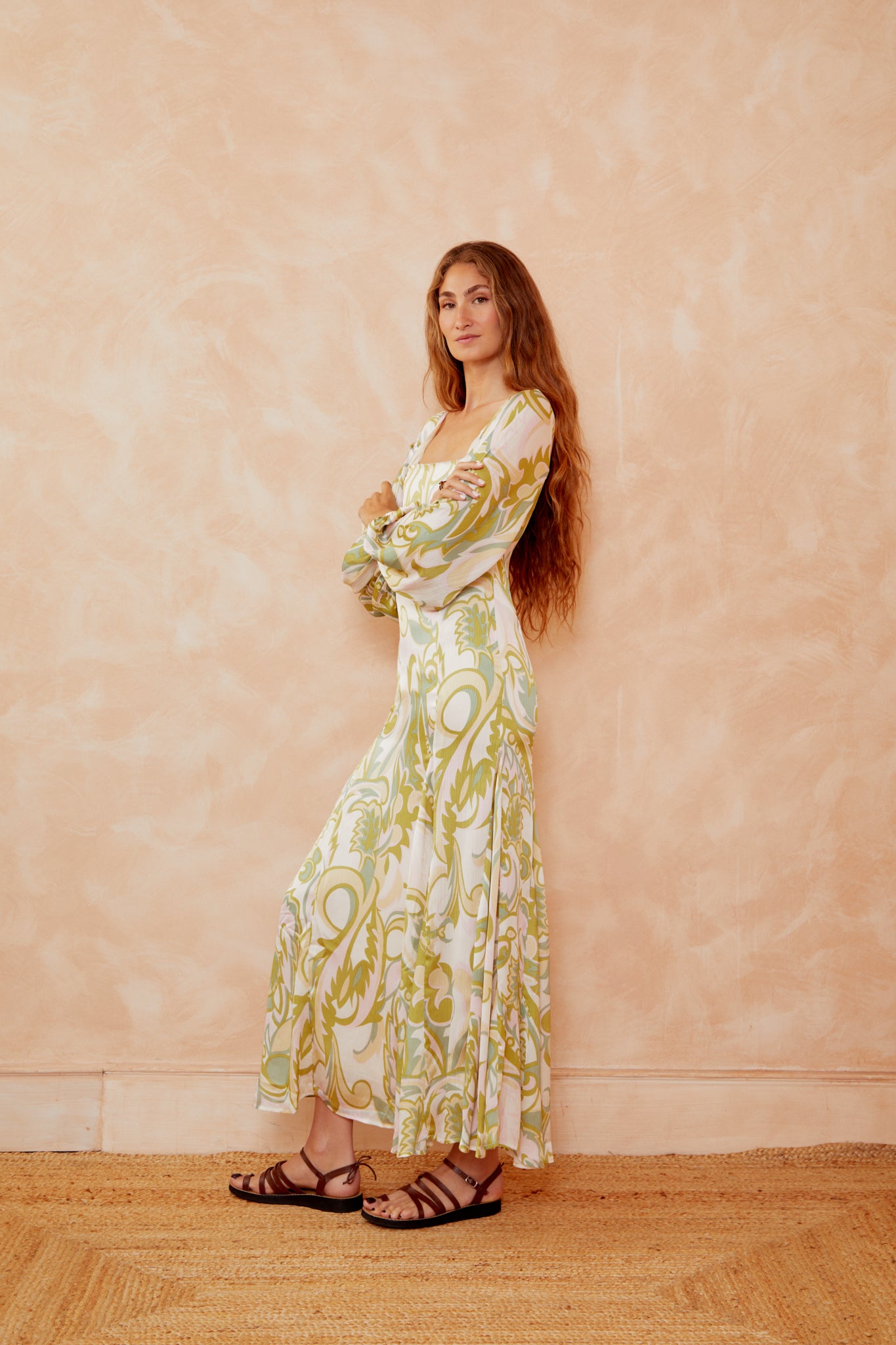 Vestido Alegra
