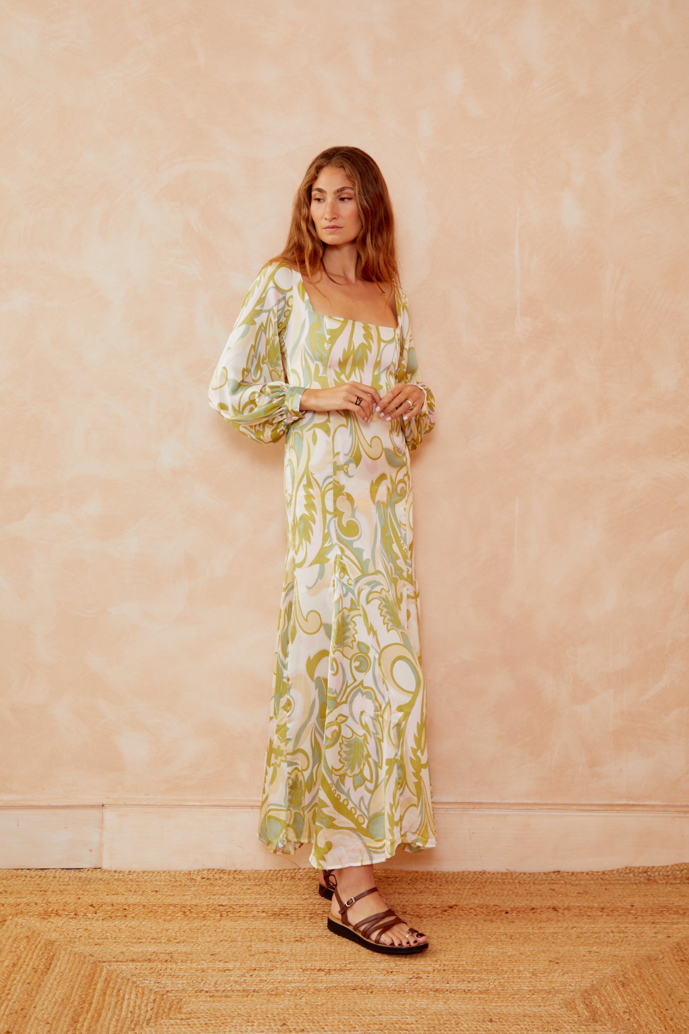 Vestido Alegra