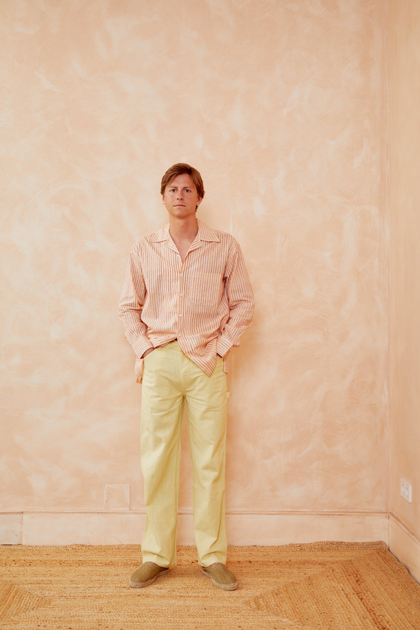Pantalón Cecil