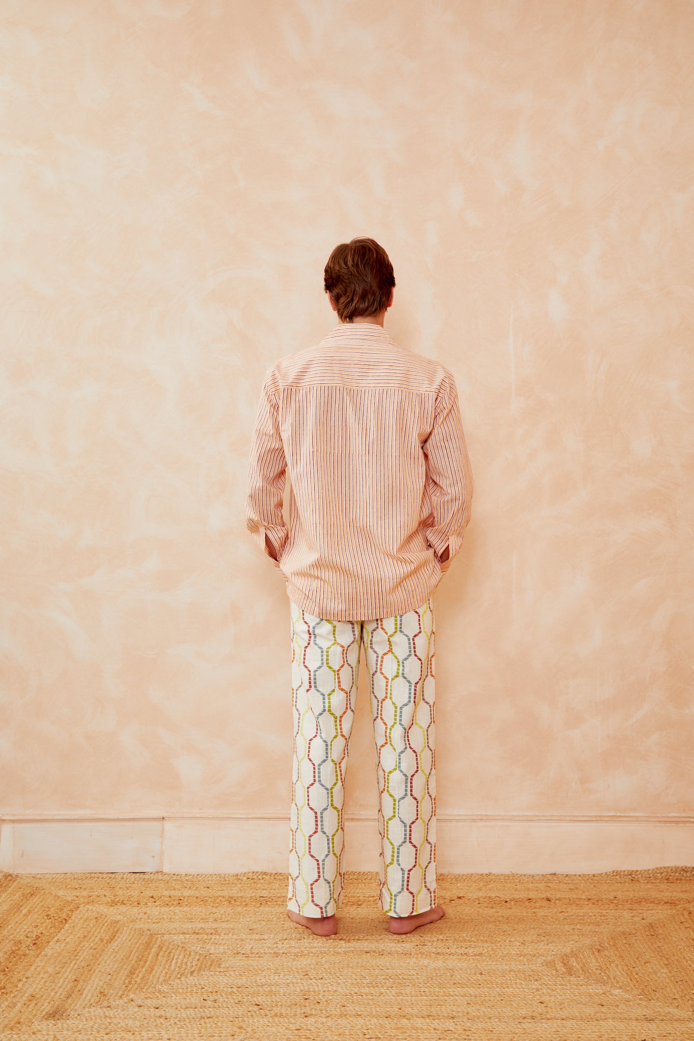 Pantalones Tony unisex