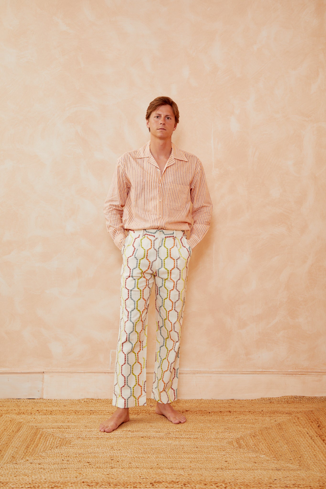 Pantalones Tony unisex