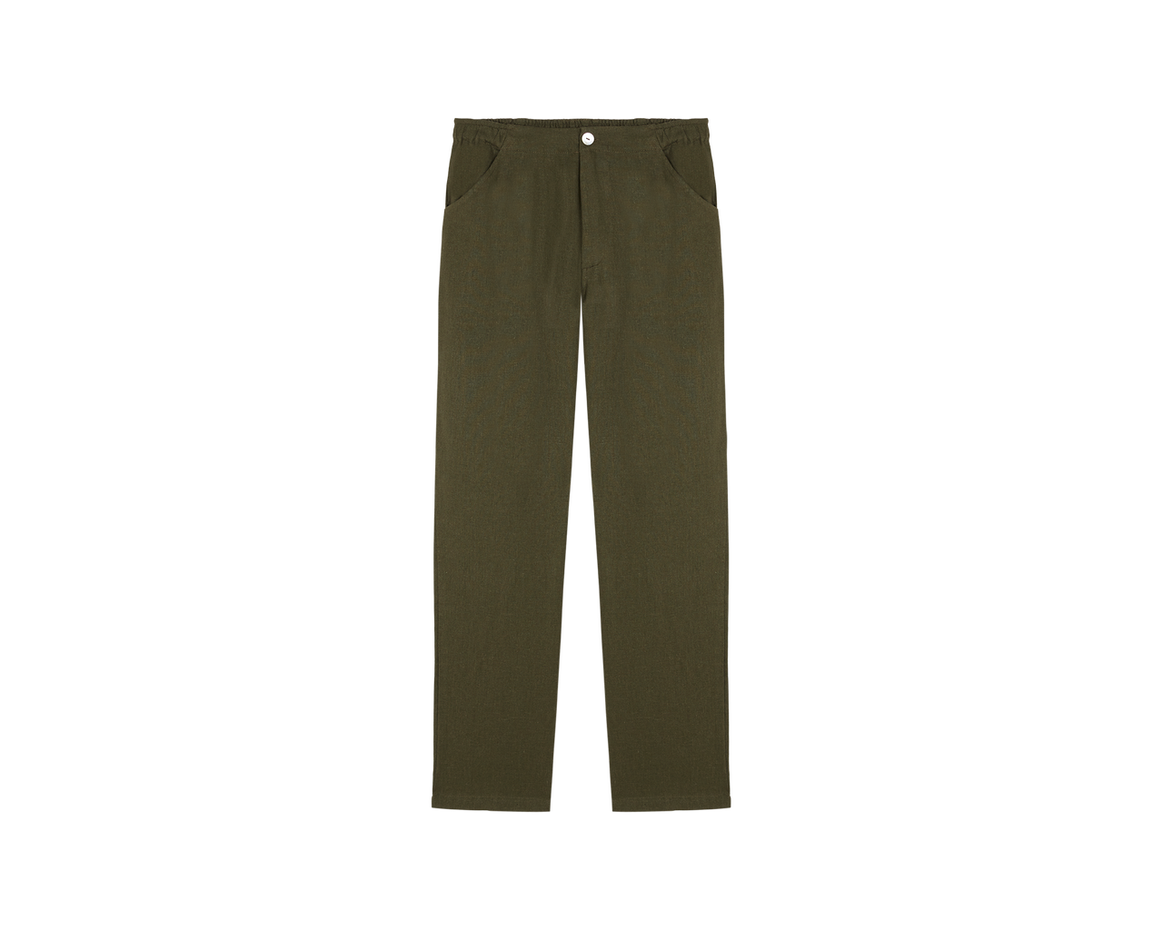 Desmond Trousers Green