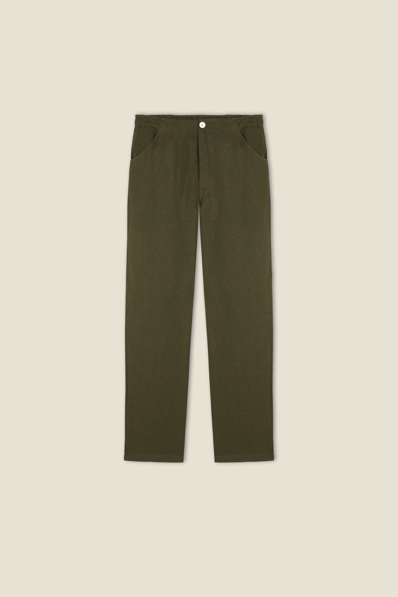 Desmond Trousers Green