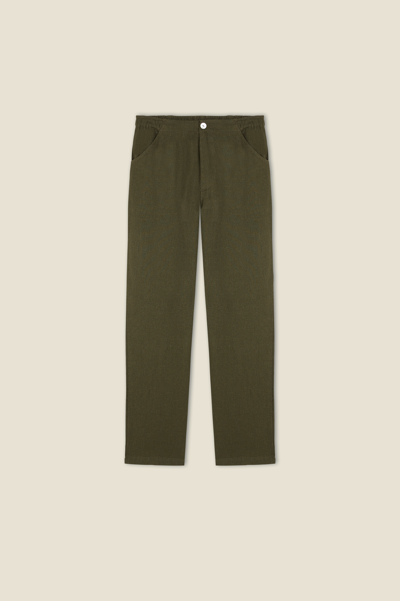 Desmond Trousers Green