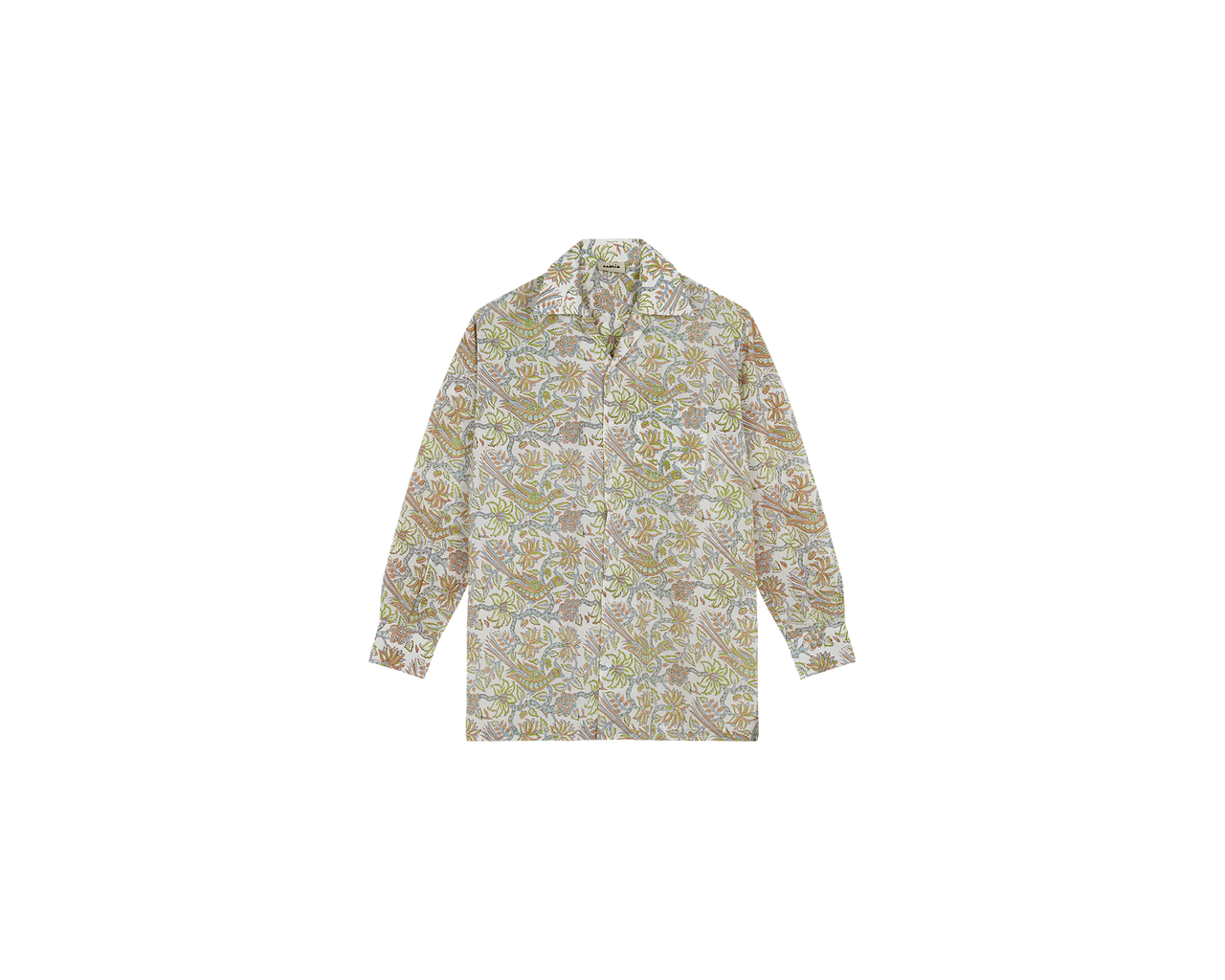 Harry Shirt Tropical