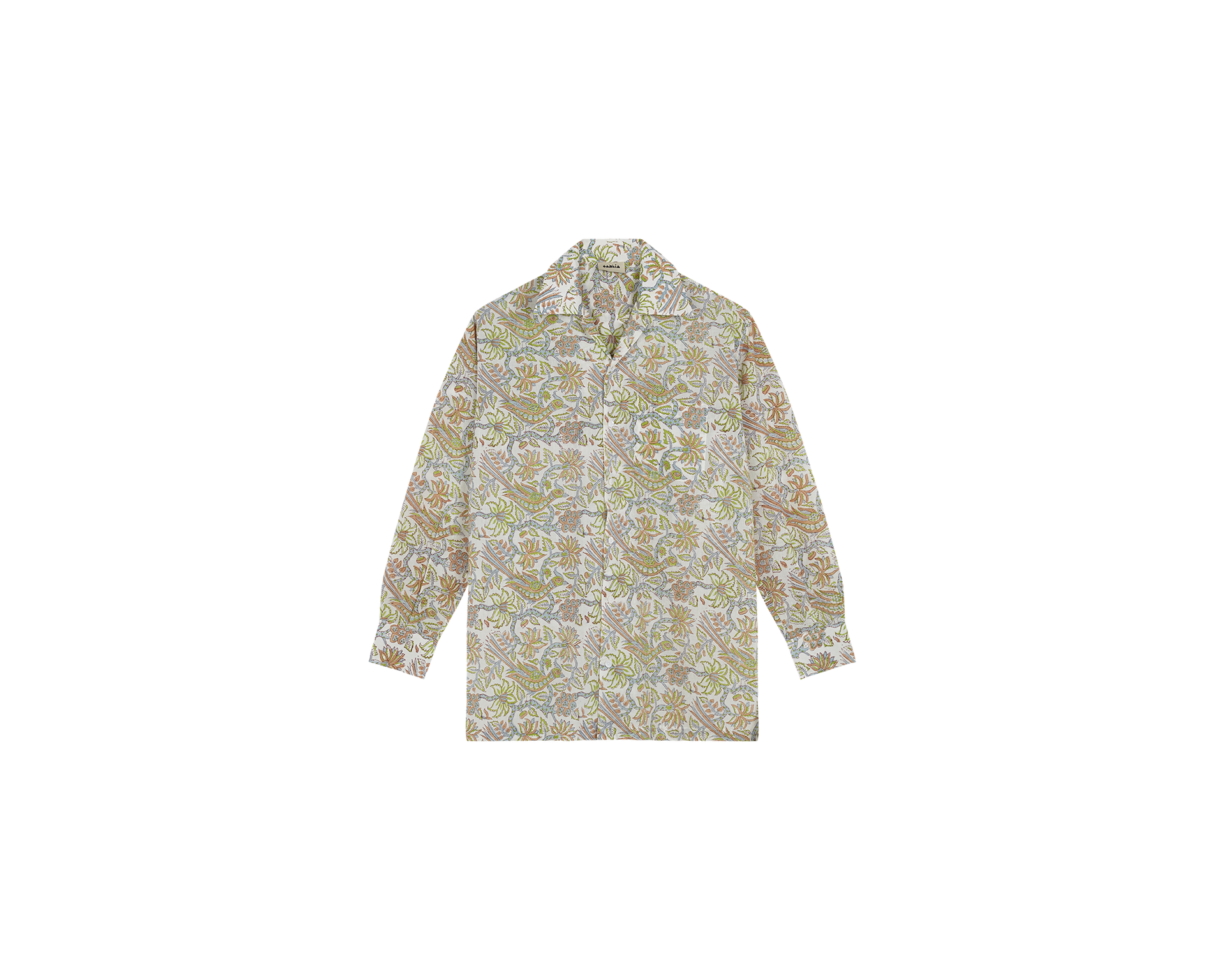 Harry Shirt Tropical