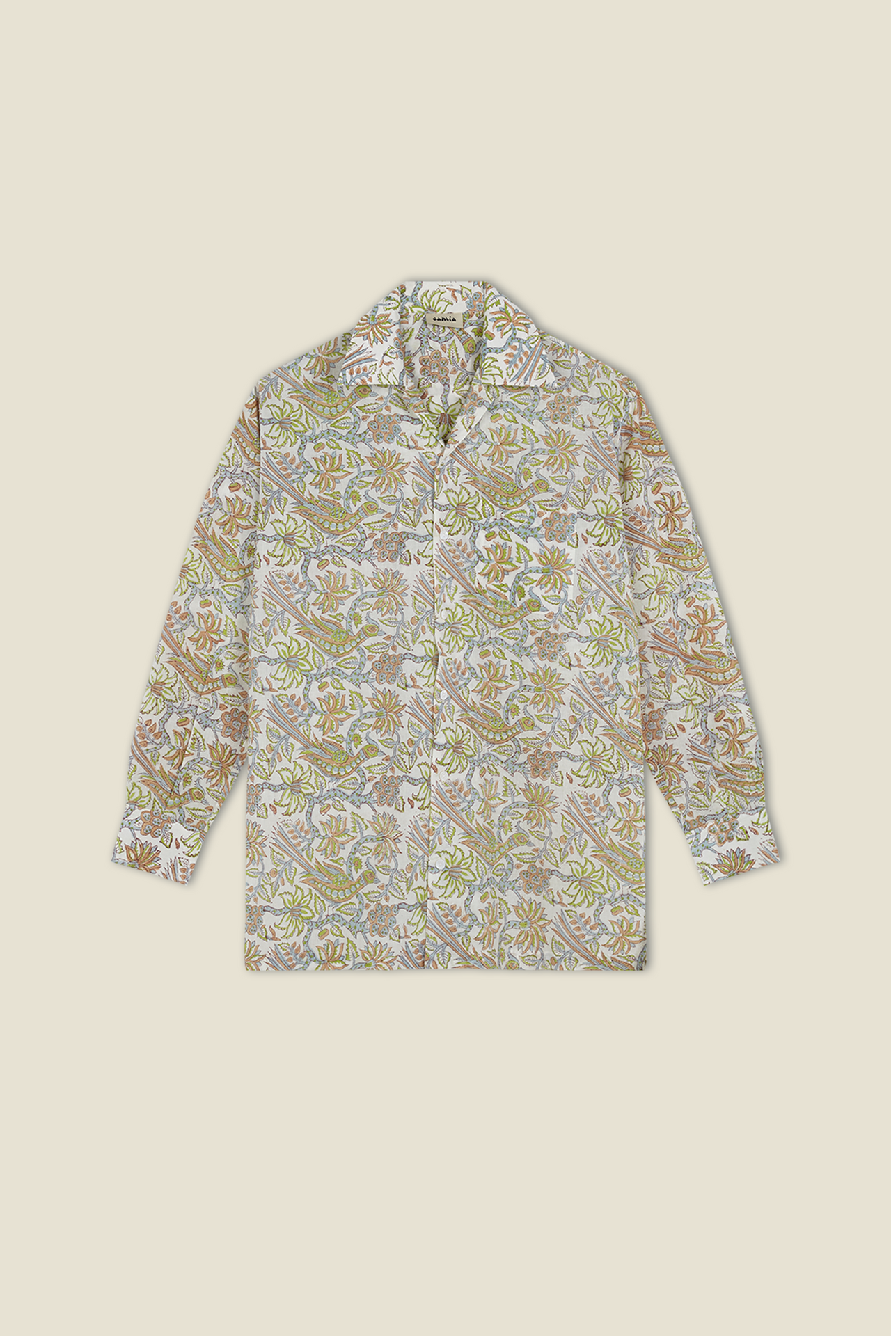Harry Shirt Tropical
