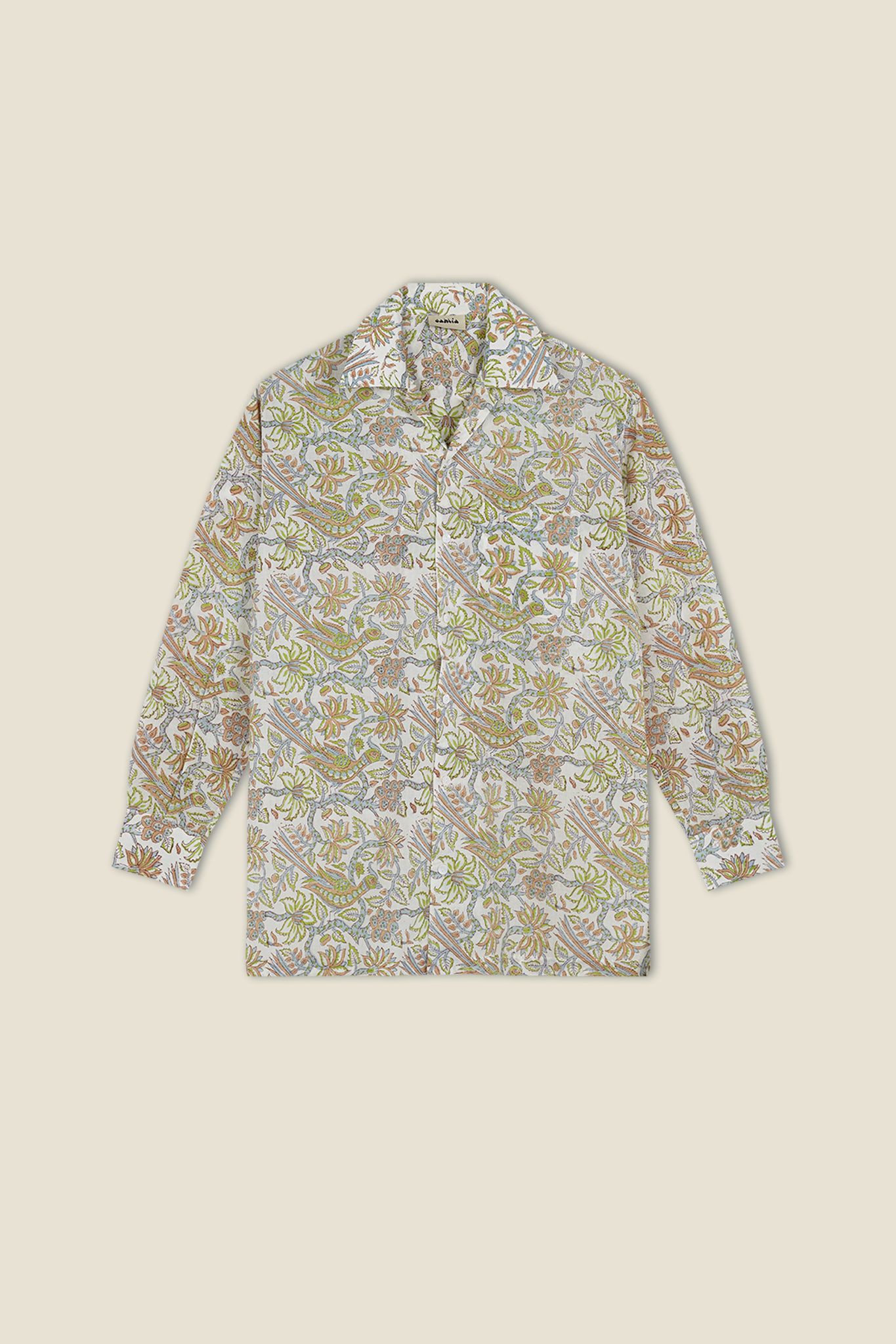 Harry Shirt Tropical