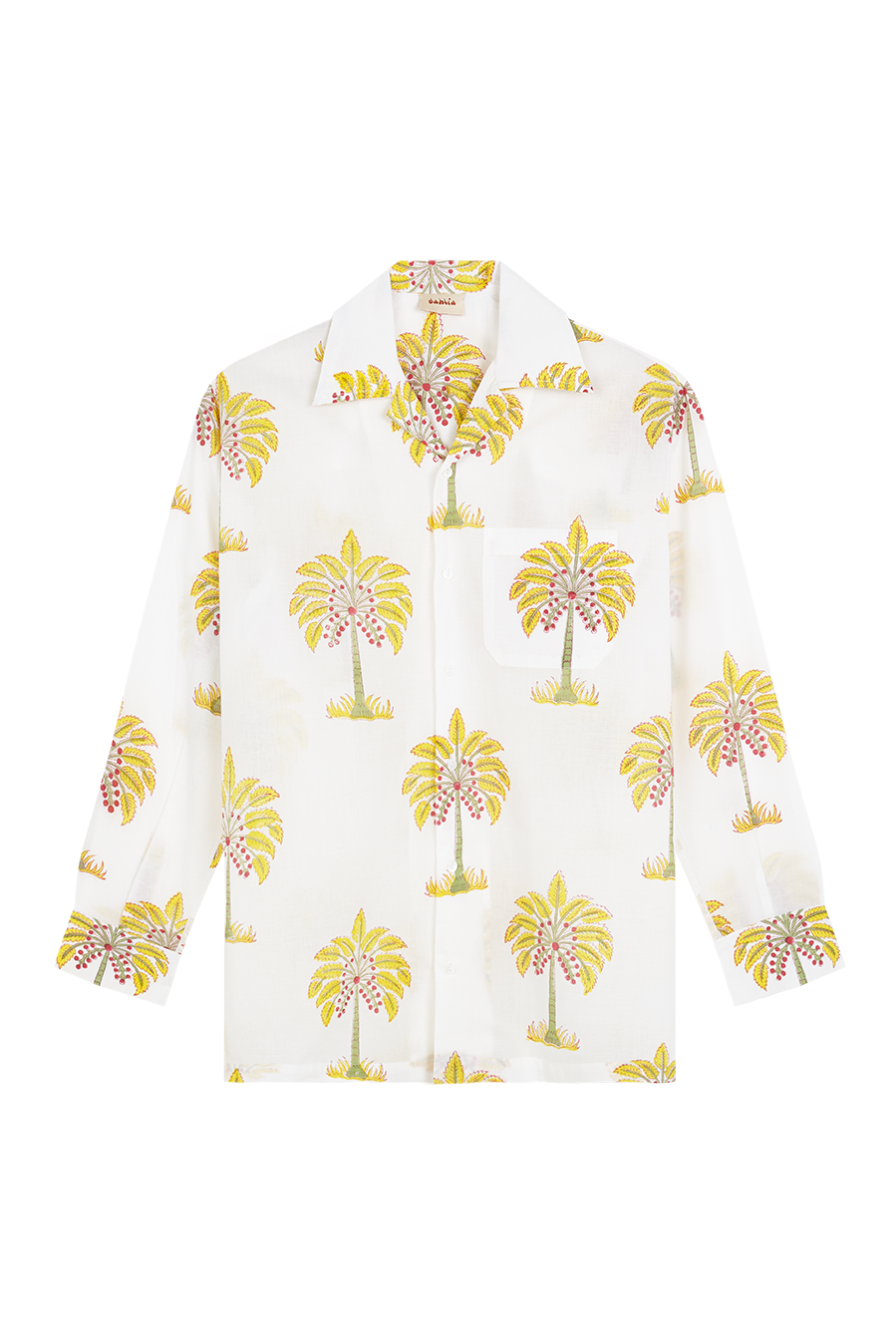Harry Shirt Palms