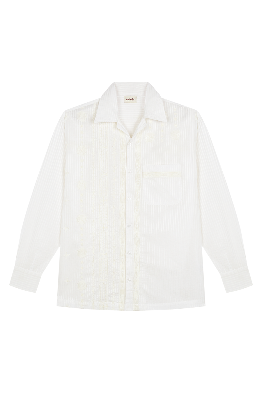 Unisex Harry Shirt White