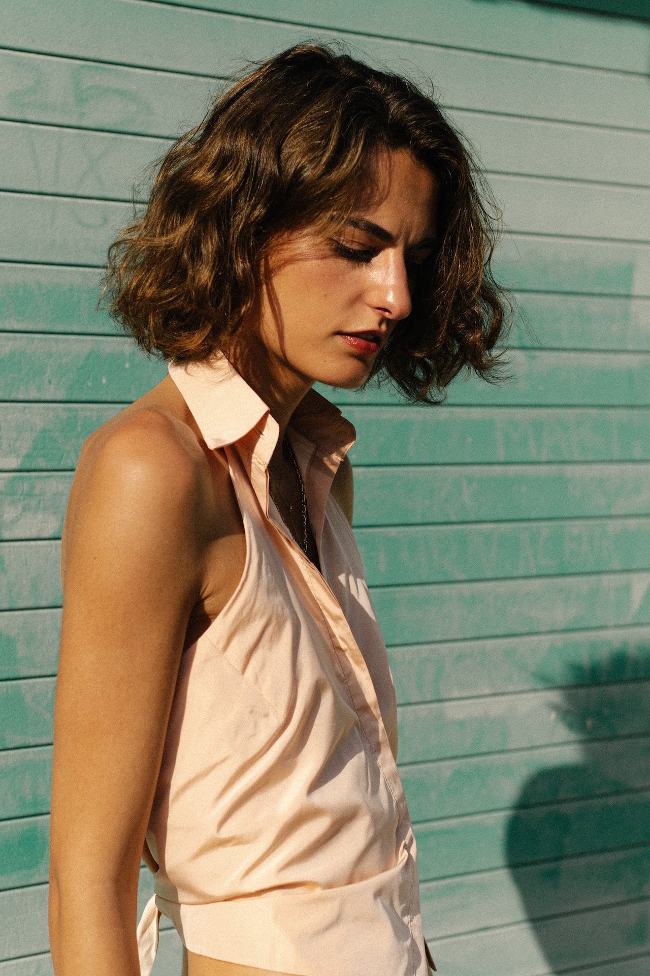 Sol Top — Mandarina