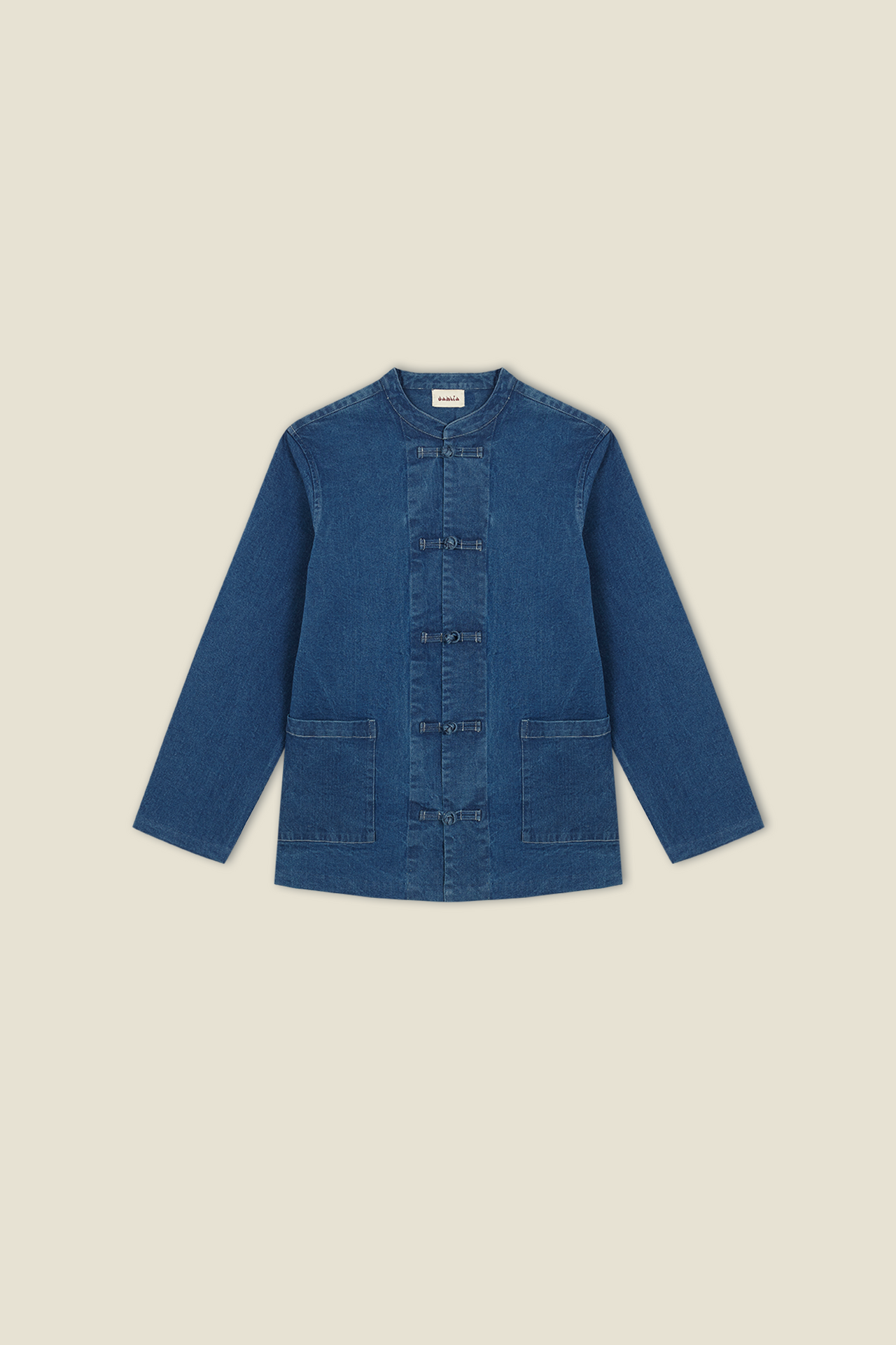 Kitchen Overshirt Denim