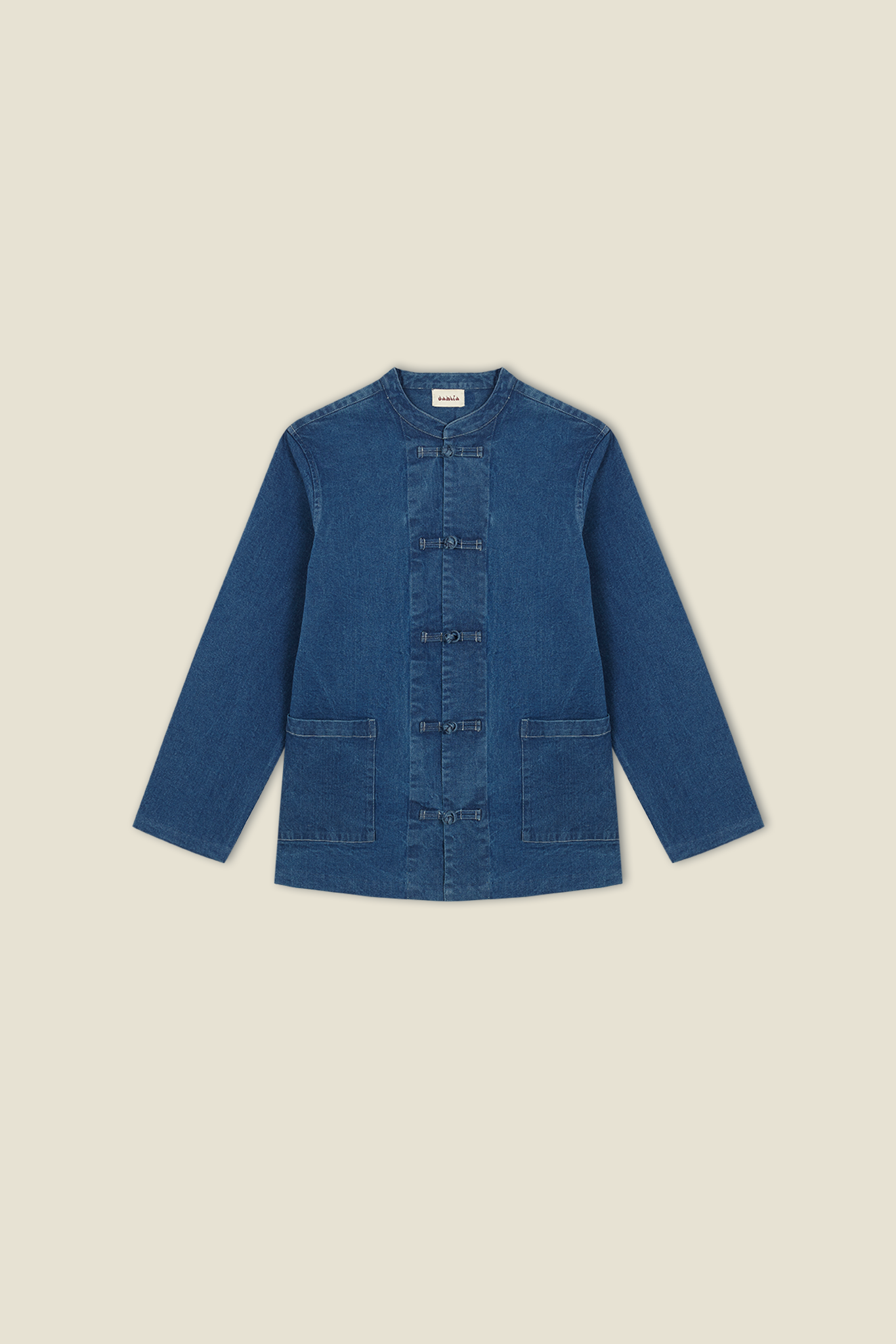 Kitchen Overshirt Denim