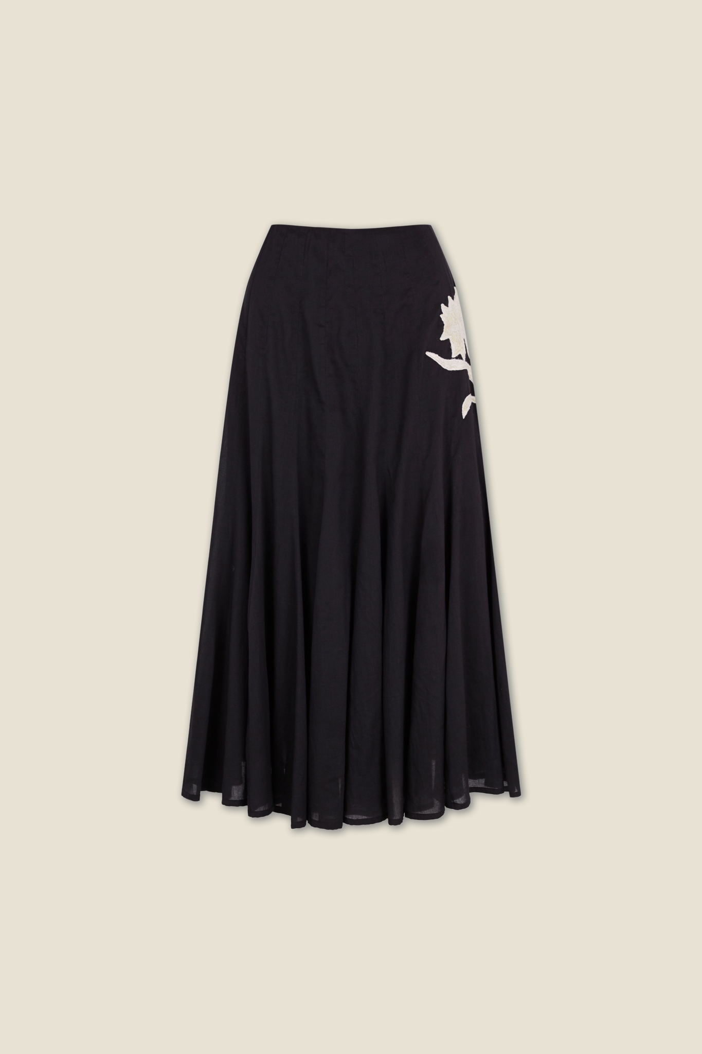 Isabella Skirt — Black