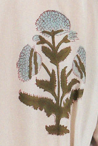 Harry Shirt Flowers